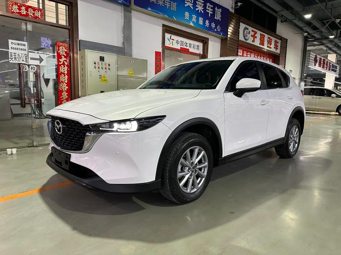 Mazda CX-5 2023 г. 22046 км.