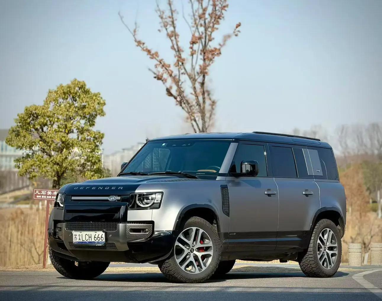 Land Rover Guard 2021 г. 49095 км.