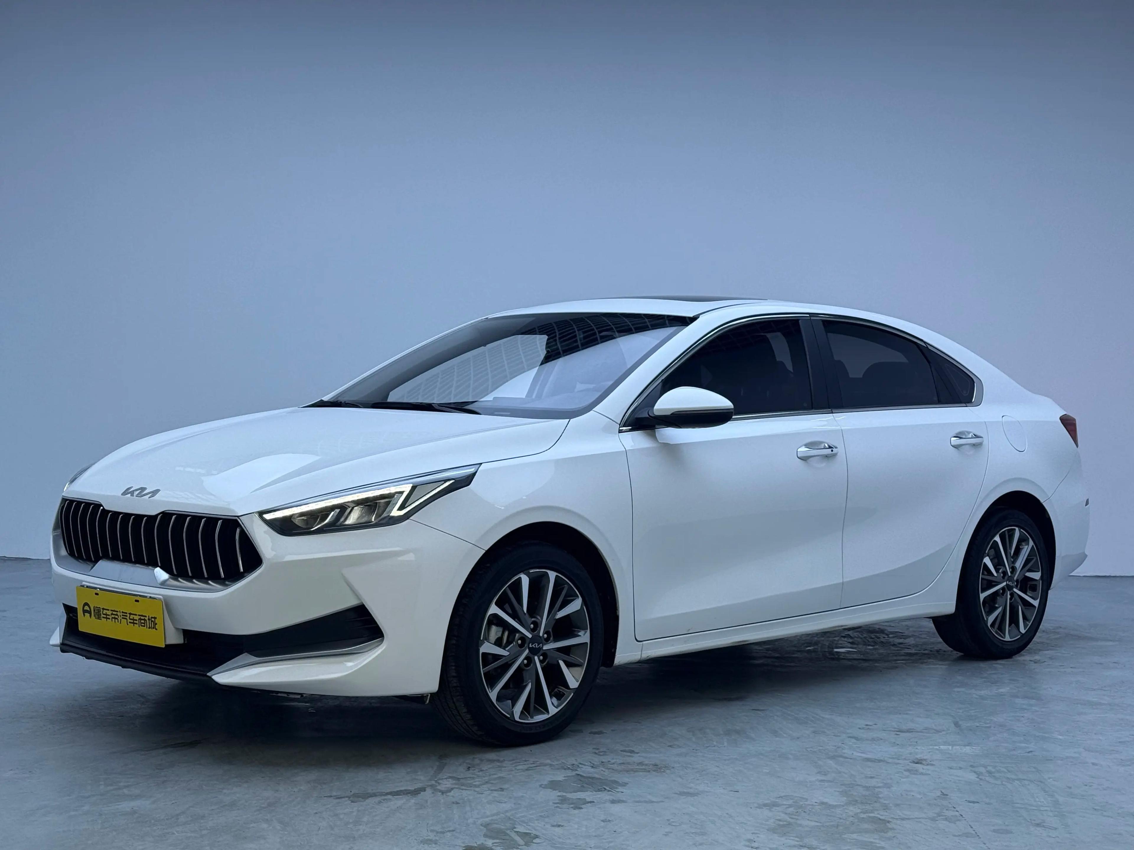 Kia K3 2023 г. 41934 км.