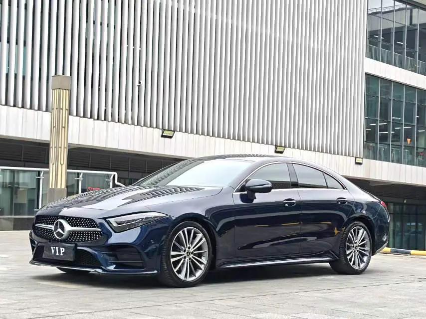 Mercedes-Benz Mercedes Benz CLS 2021 г. 49096 км.