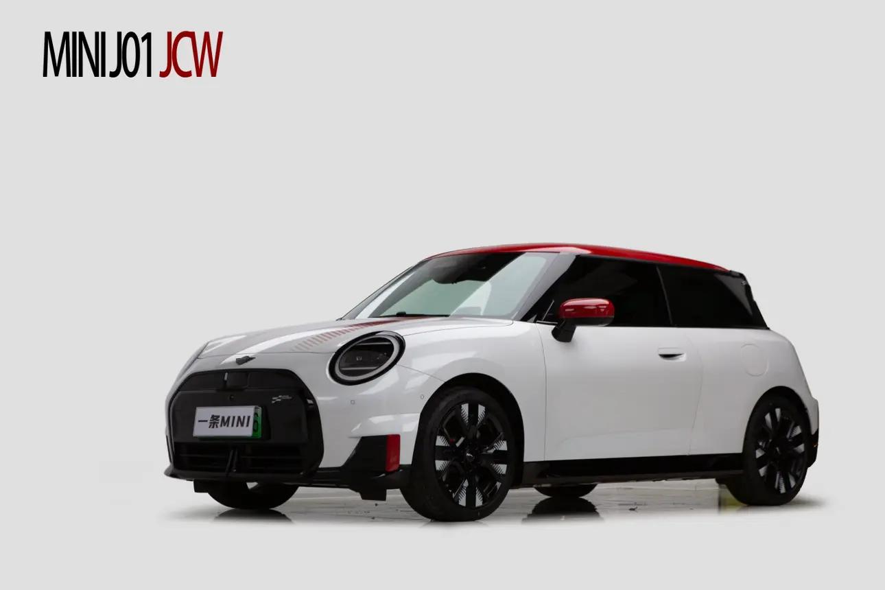 MINI ELECTRIC  COOPER 2025 г. 2070 км.