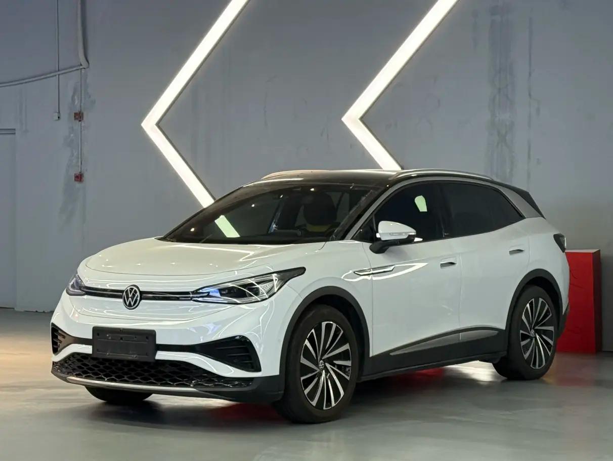 Volkswagen ID.4X 2023 г. 39069 км.