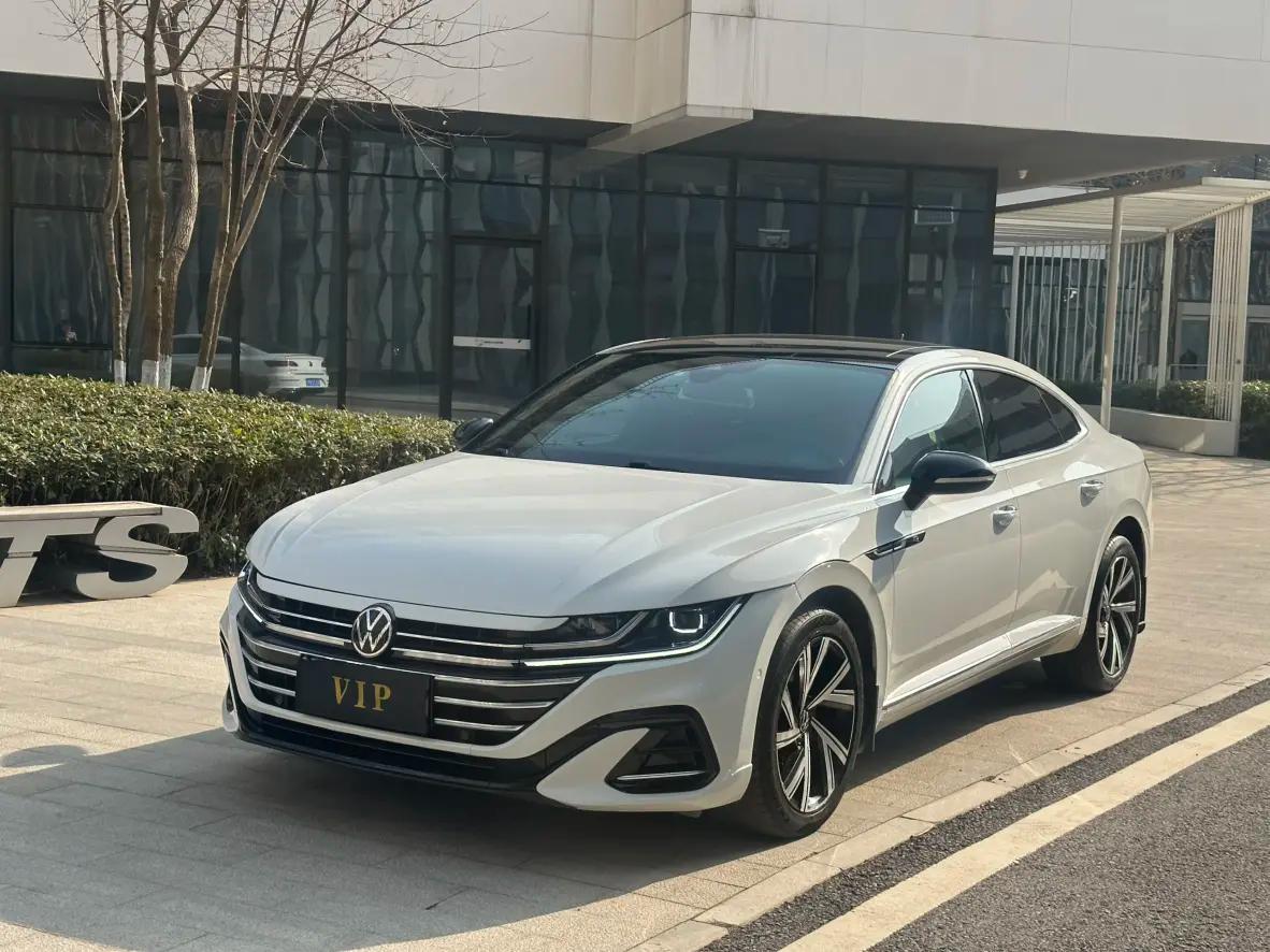 Volkswagen Arteon 2021 г. 94086 км.