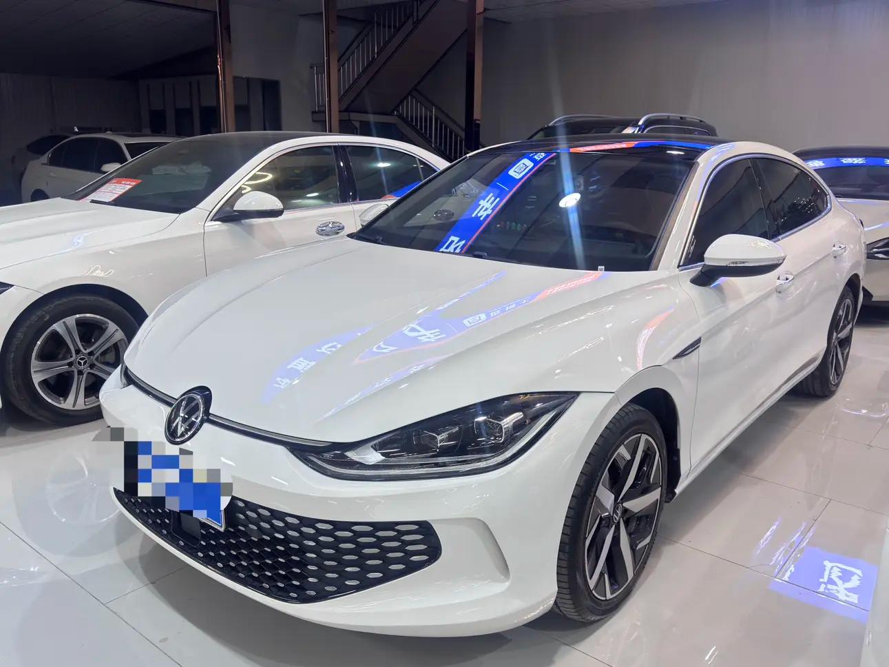 Volkswagen Lamando 2023 г. 38017 км.