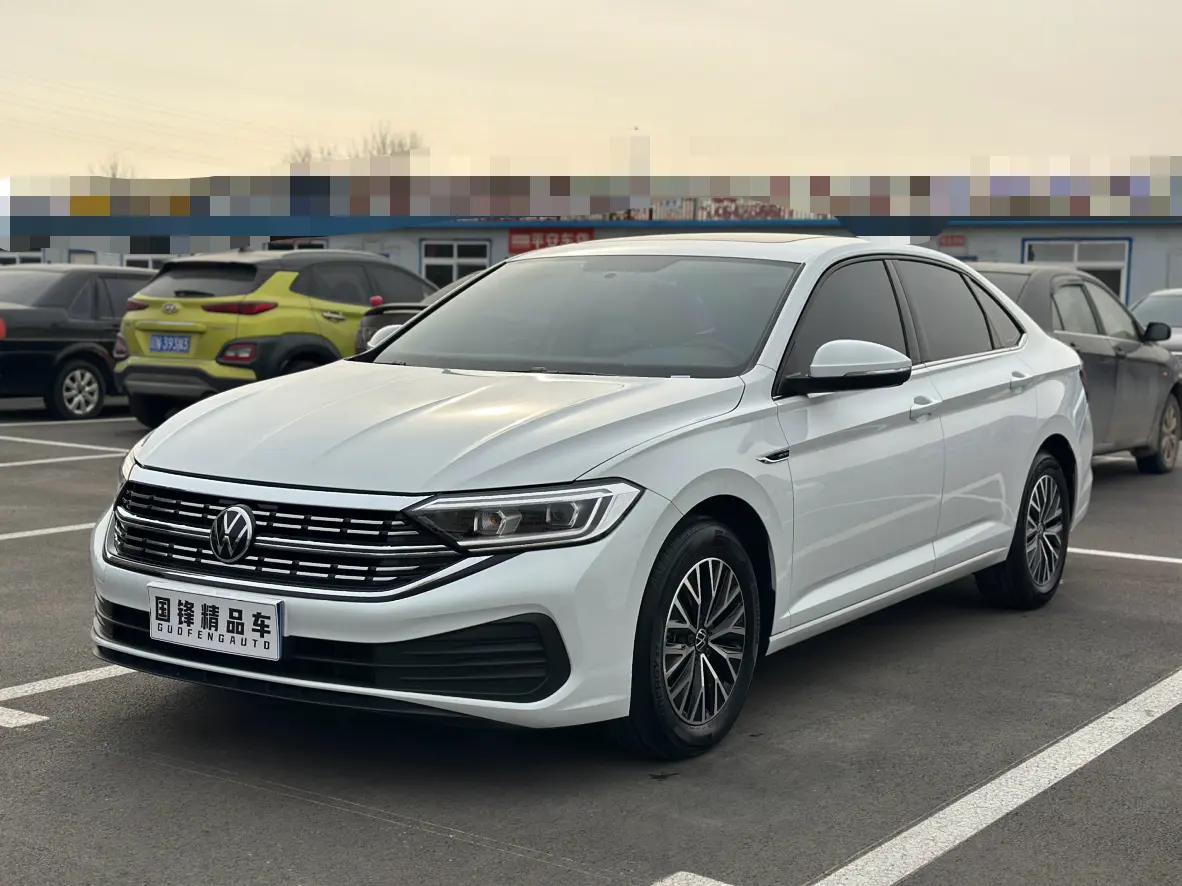 Volkswagen Sagitar 2025 г. 21063 км.