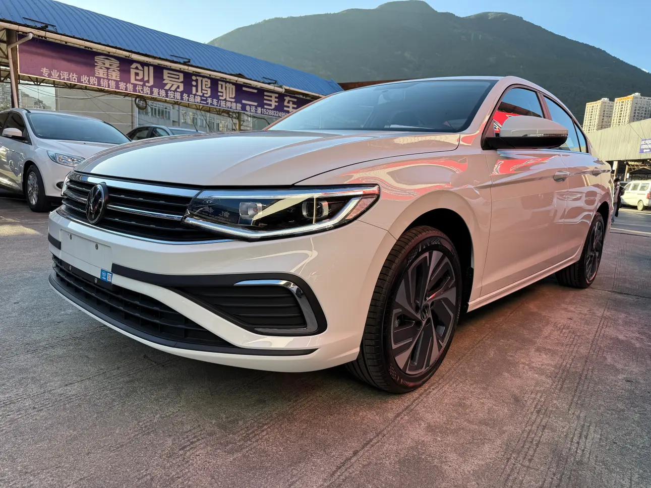 Volkswagen Bora 2025 г.