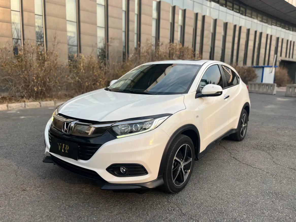 Honda Vezel 2022 г. 45105 км.