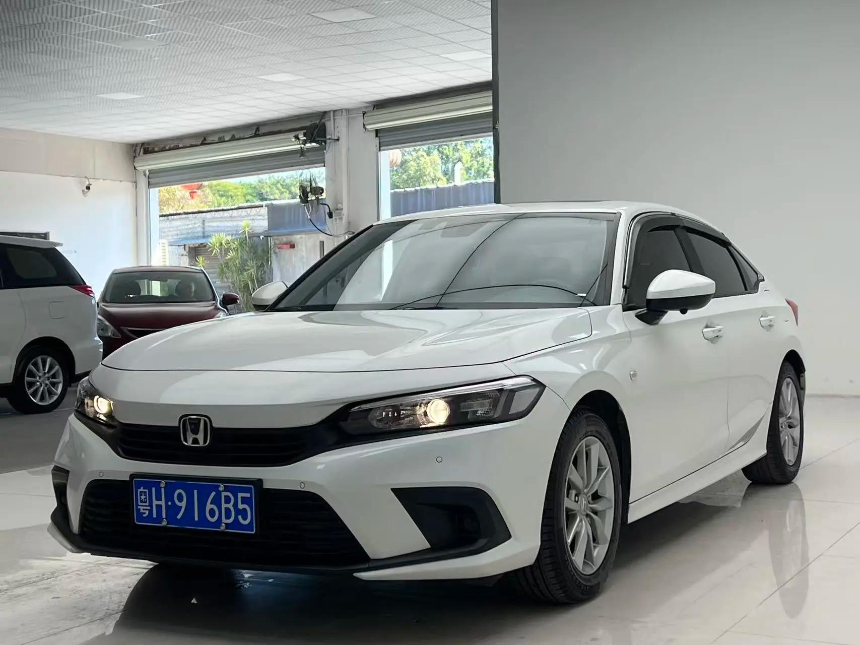 Honda Civic 2022 г. 53200 км.