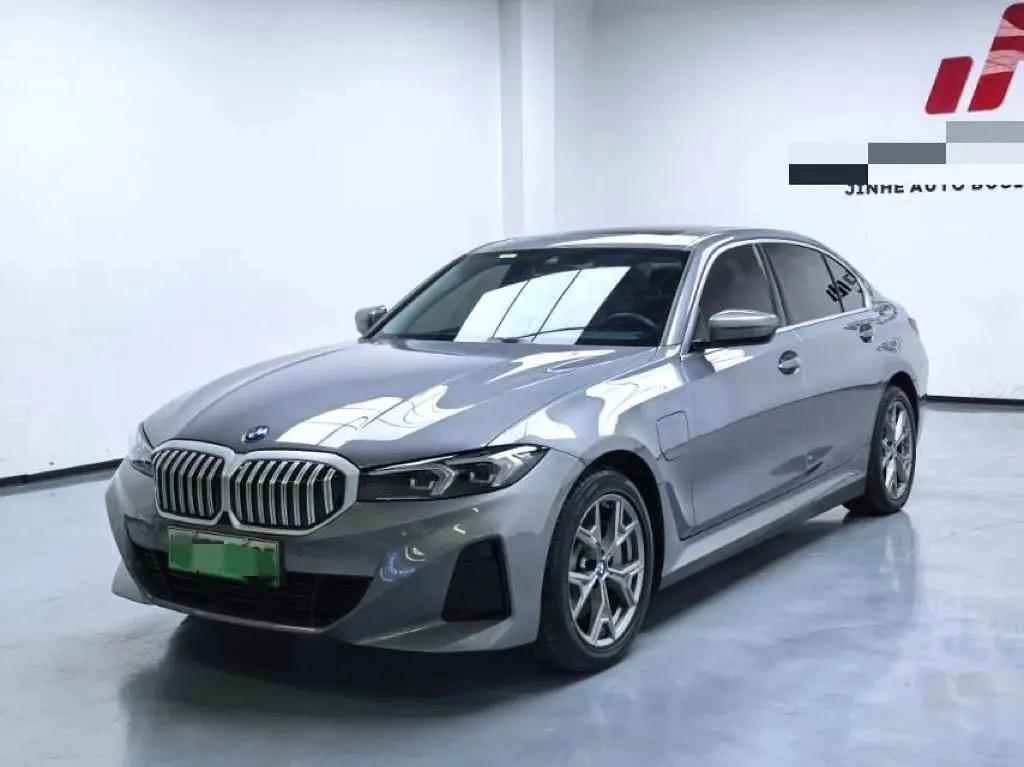 BMW i3 2023 г. 69141 км.