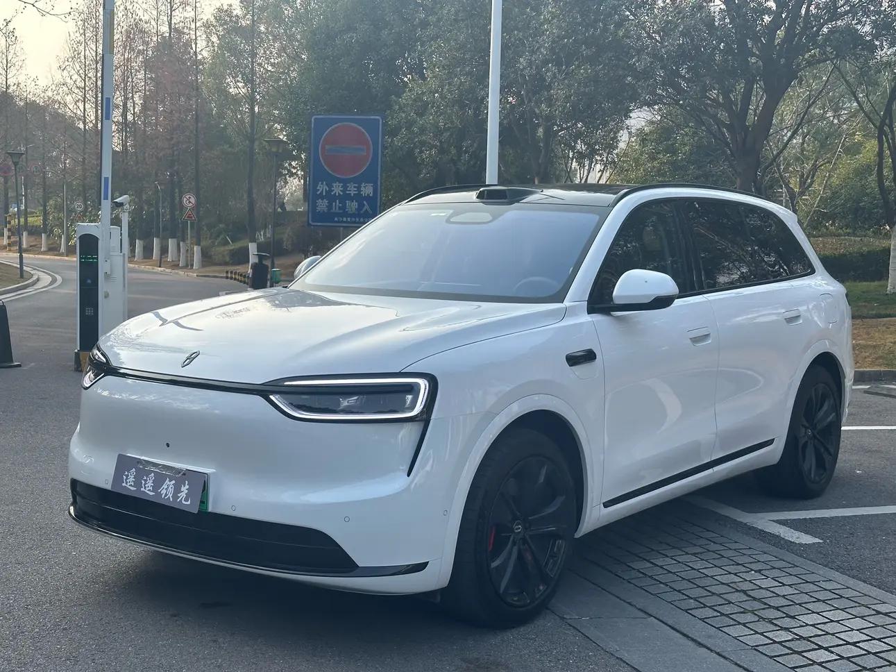 AITO M7 2025 г. 5105 км.