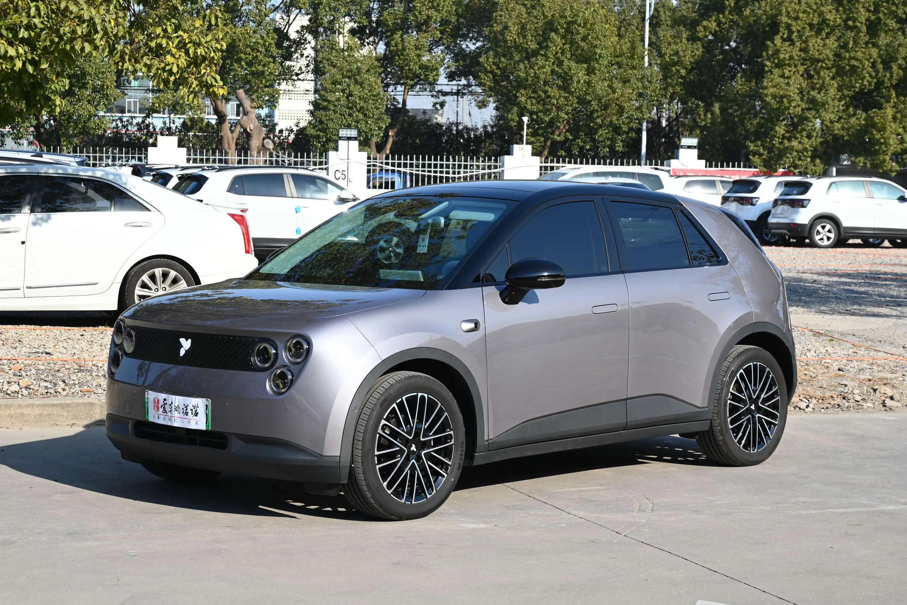 Firefly  2025 г. 4561 км.