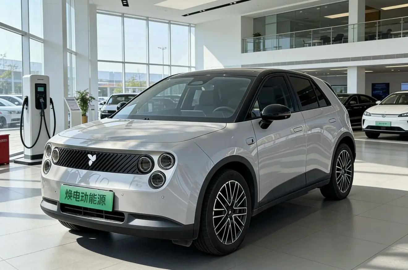 Firefly  2025 г. 8000 км.