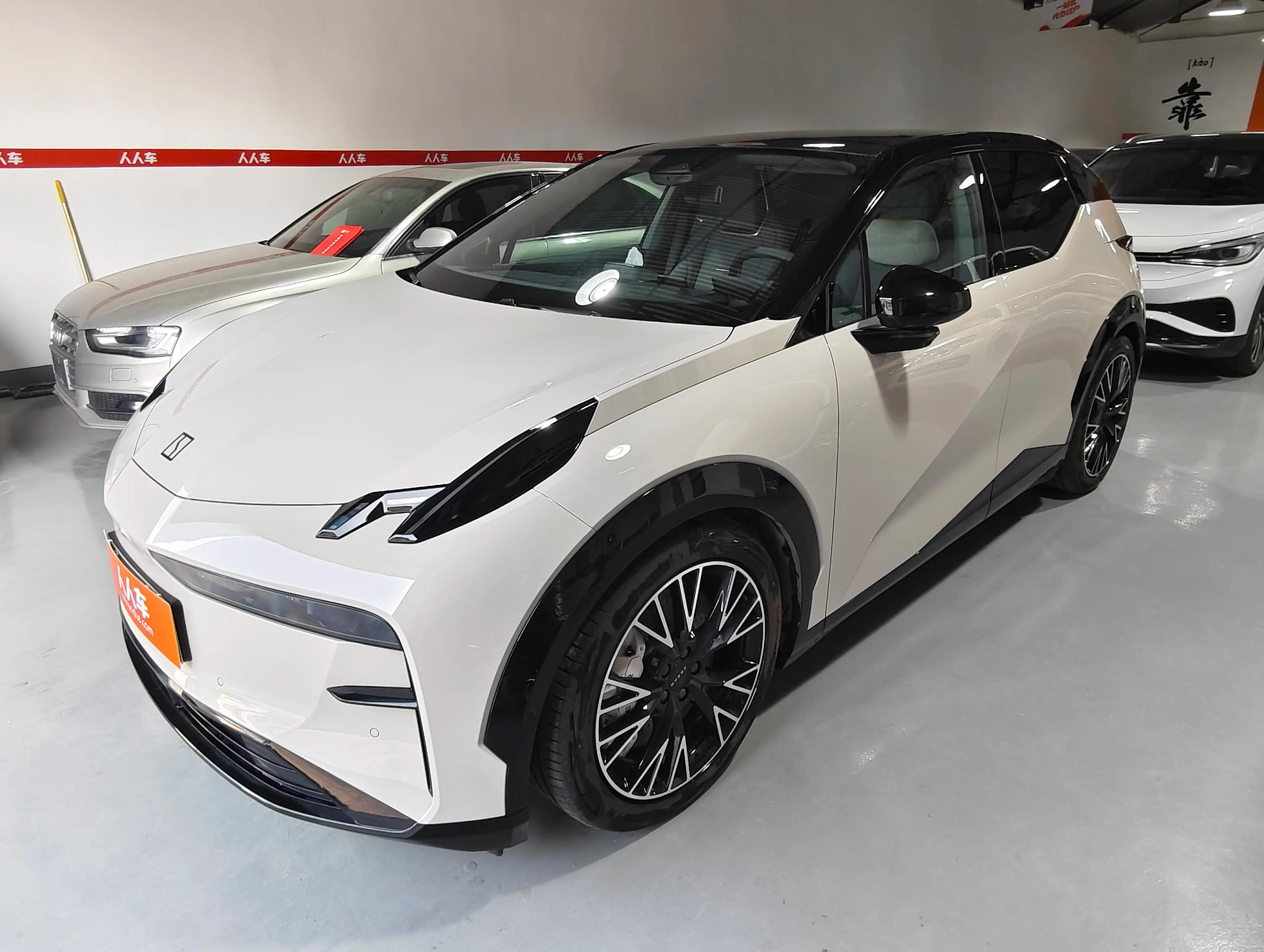 ZEEKR X 2023 г. 21247 км.