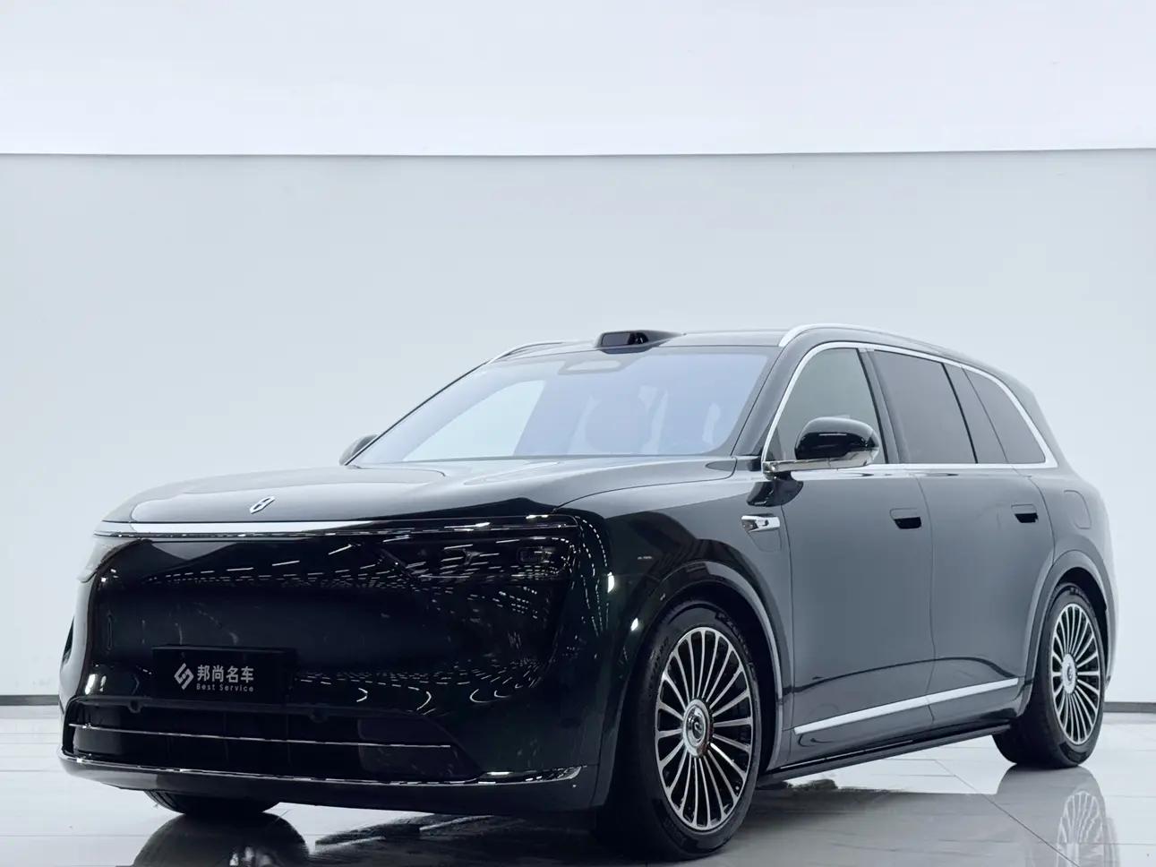 AITO QJM8 2025 г. 7101 км.