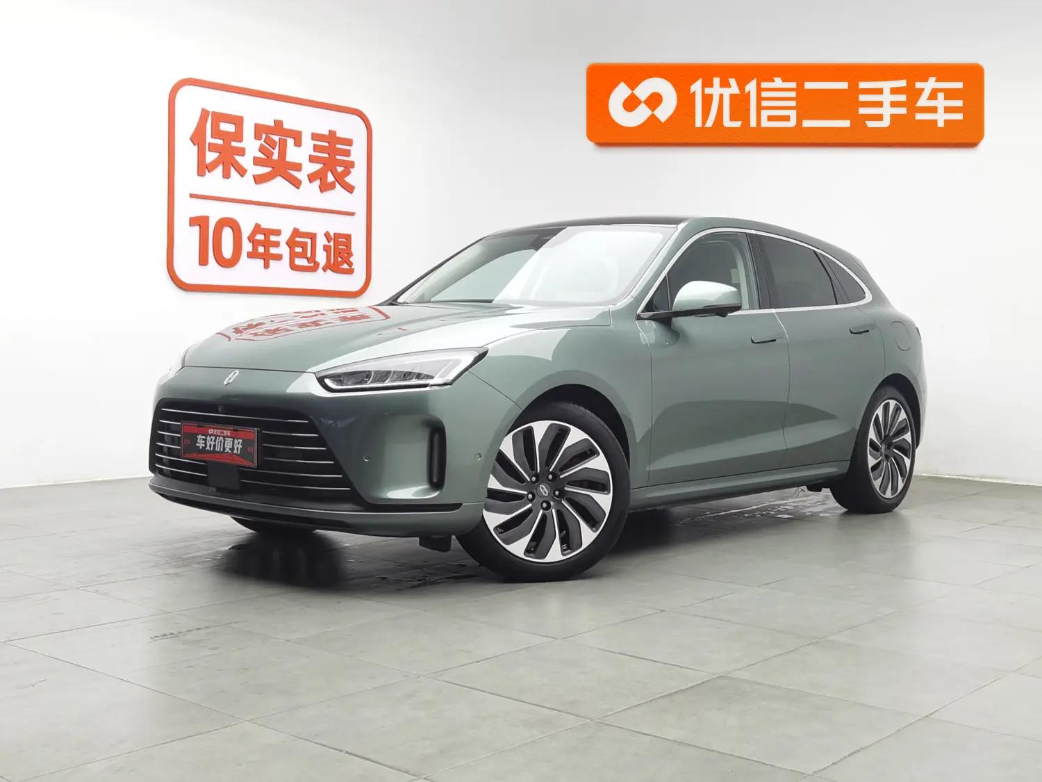 AITO M5 2022 г. 83924 км.