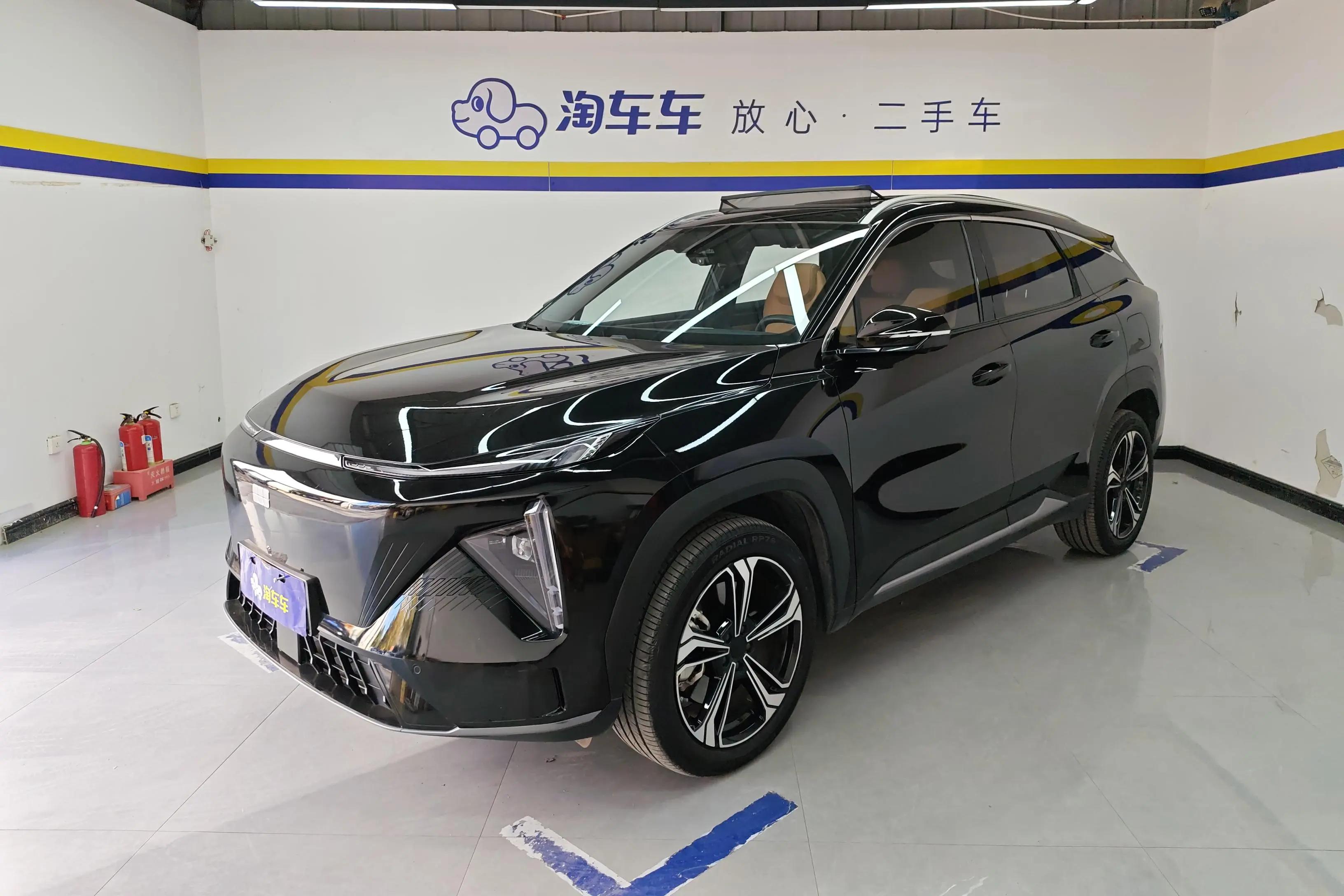 Geely Galaxy L7 2024 г. 26851 км.