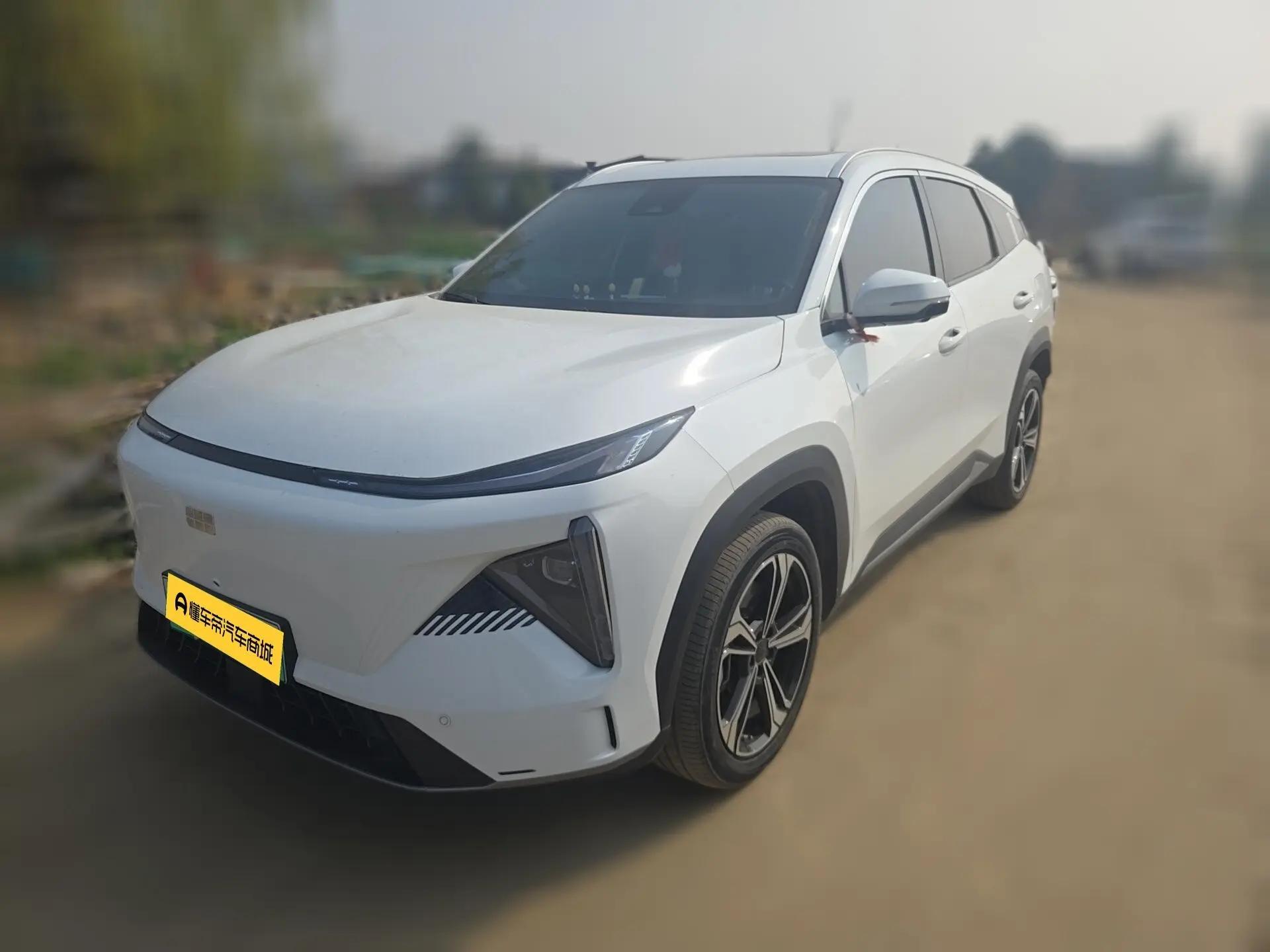 Geely Galaxy L7 2024 г. 52953 км.