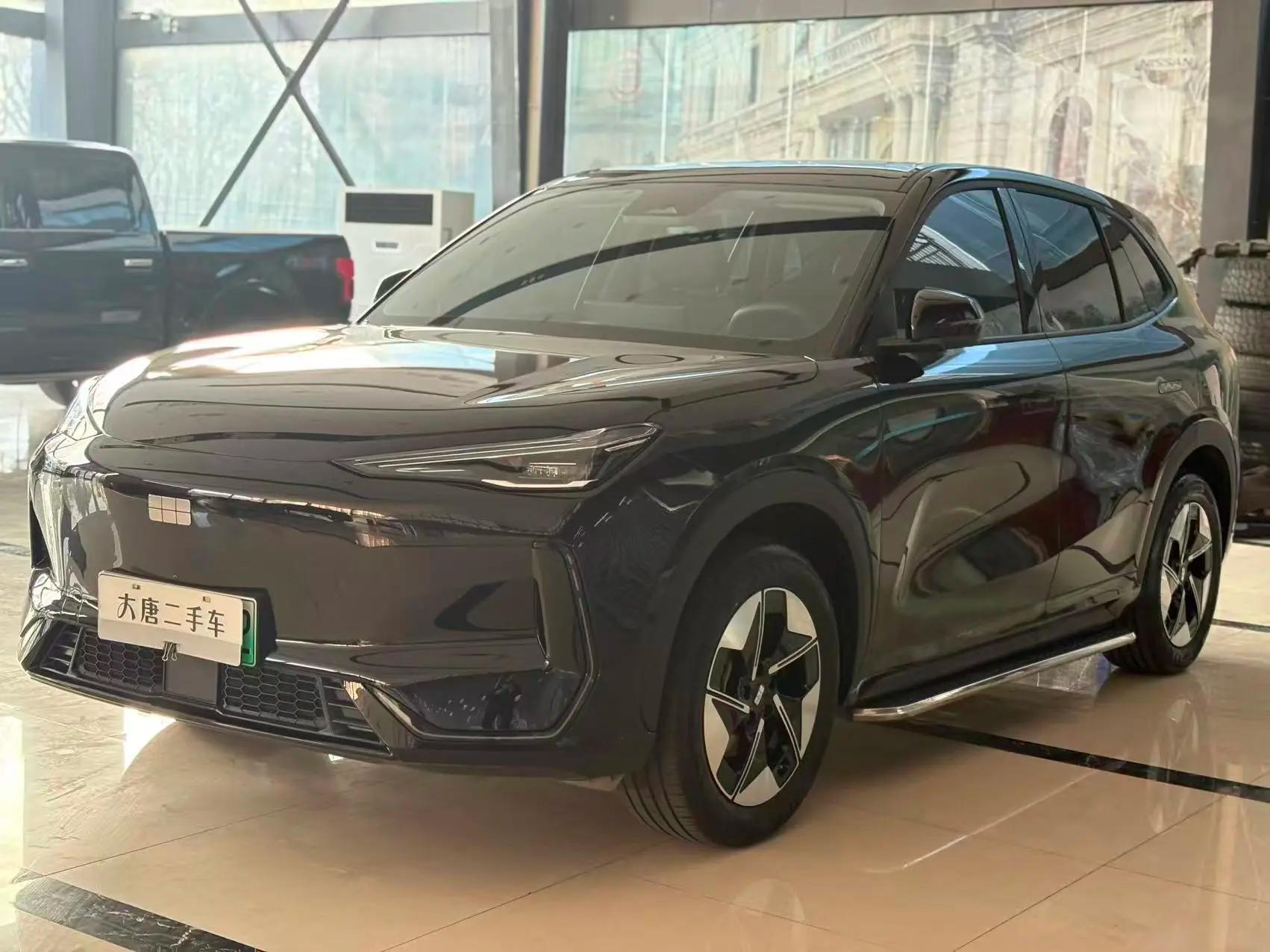 Geely Galaxy E5 2025 г. 6063 км.