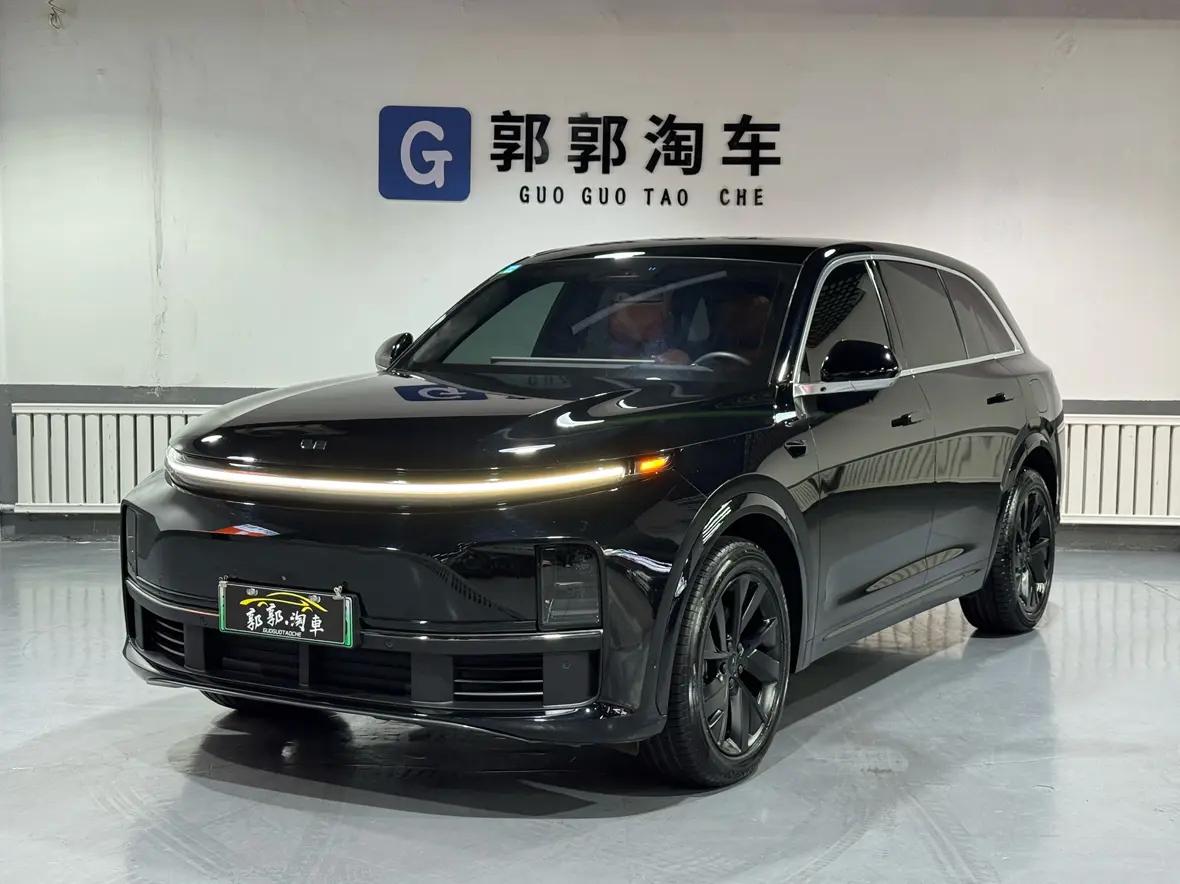 Lixiang L7 2024 г. 32114 км.