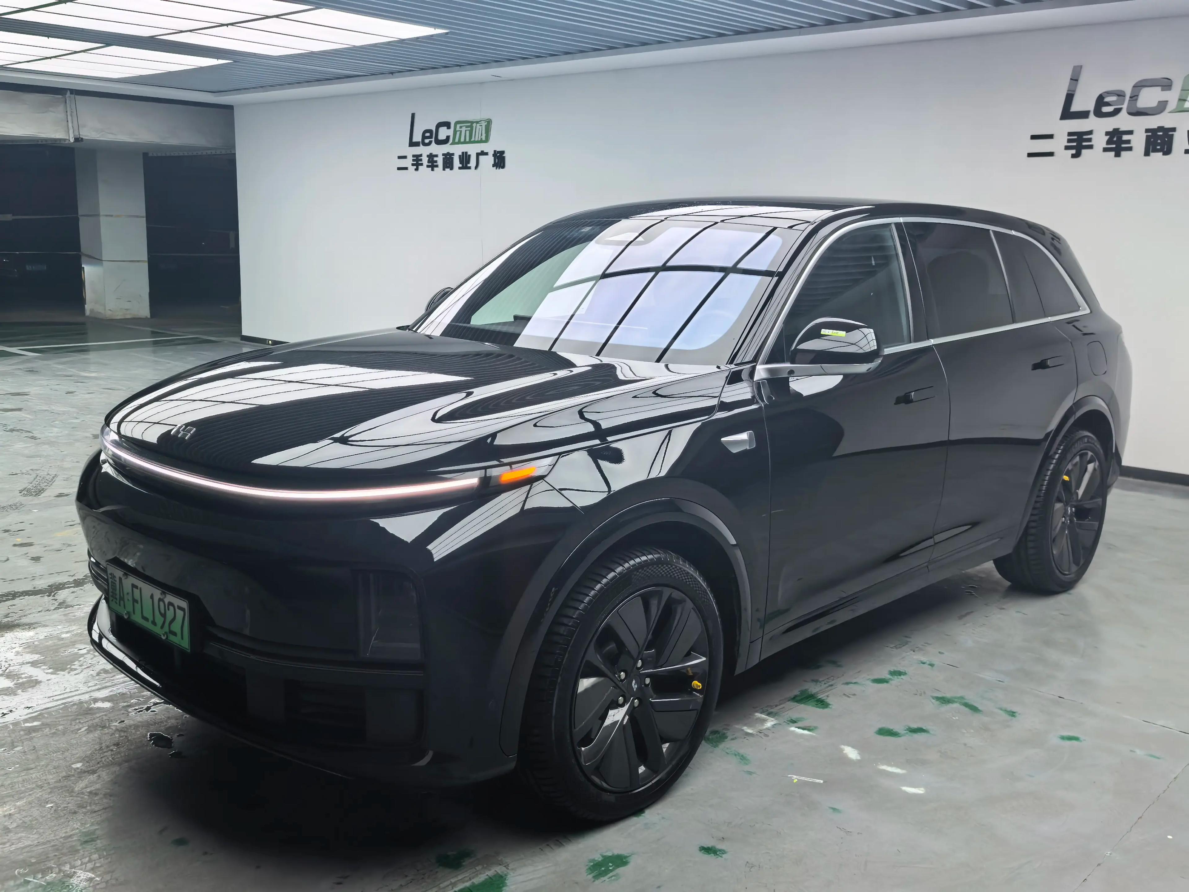 Lixiang L7 2024 г. 88116 км.