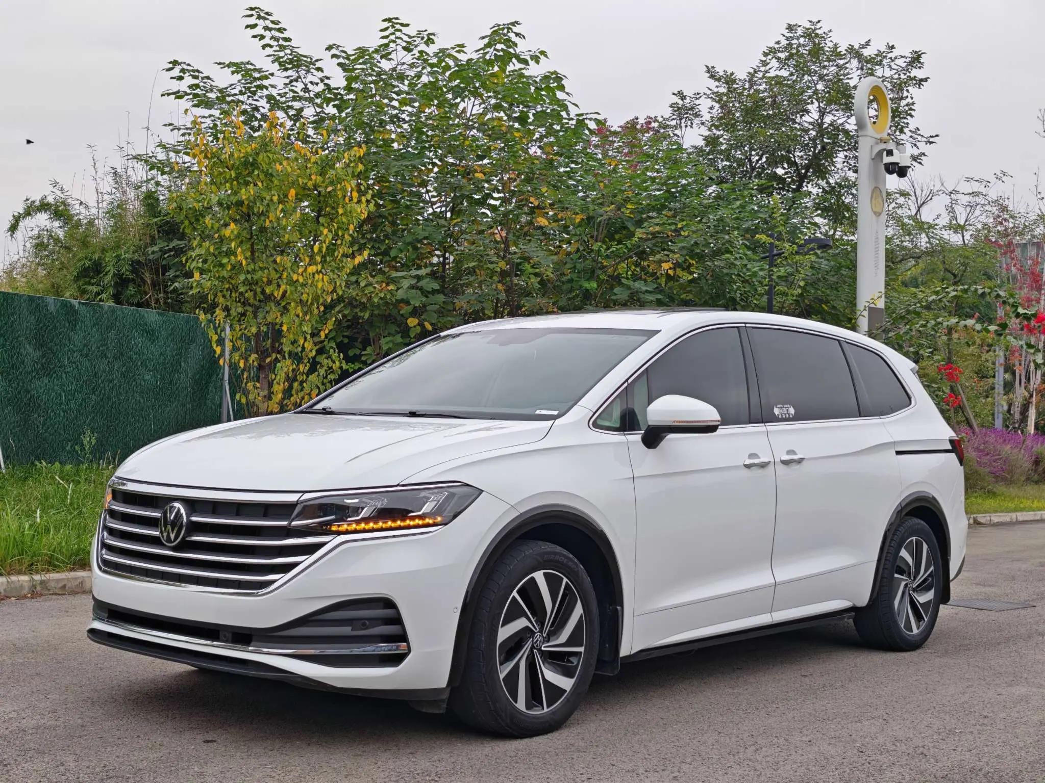 Volkswagen Weiran 2021 г. 86518 км.