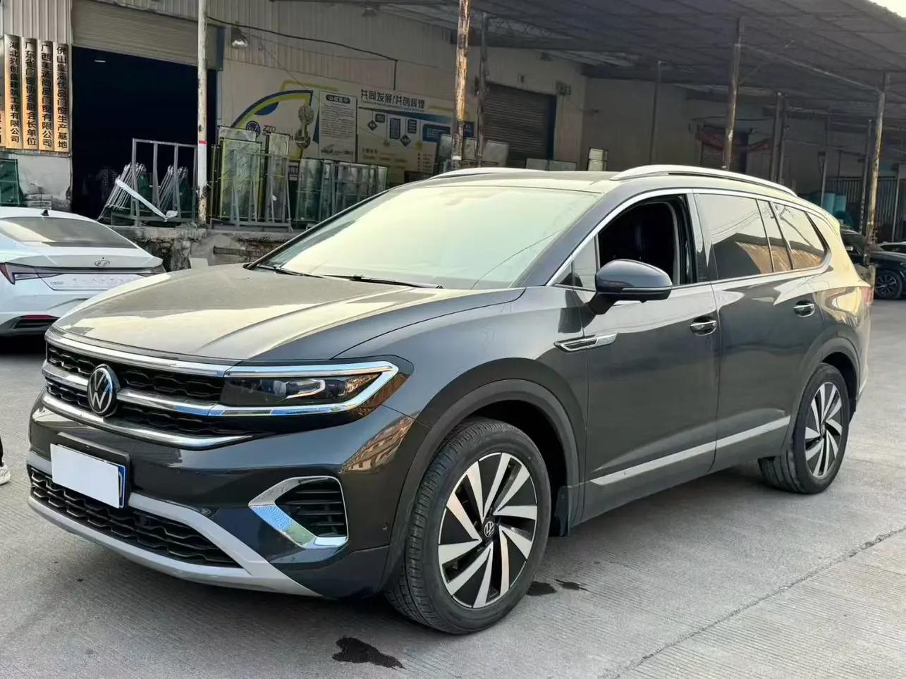 Volkswagen Talagon 2021 г. 86035 км.