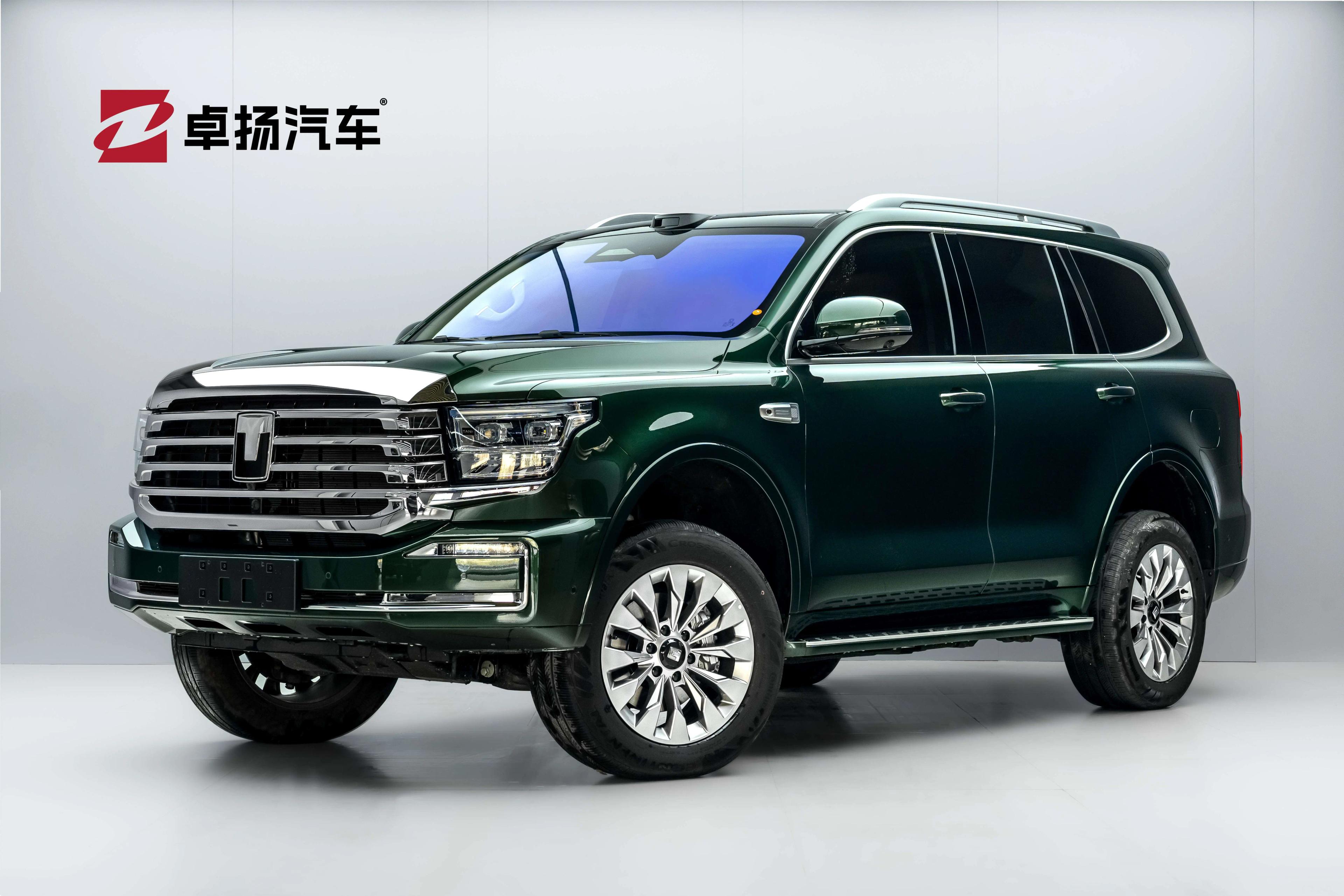 Tank 500 Hi4-Z 2025 г. 8000 км.