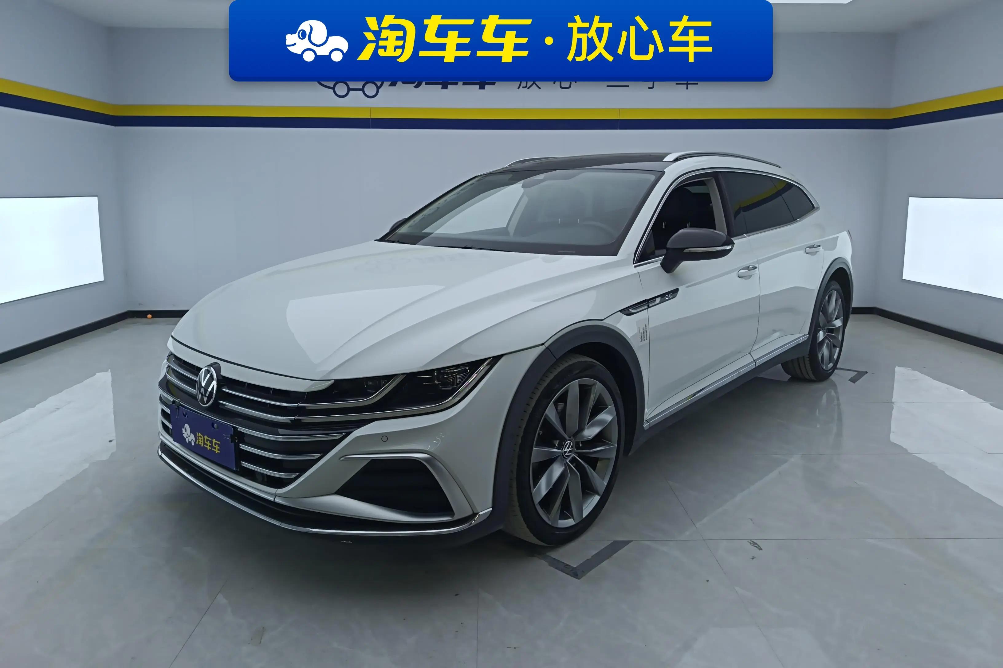 Volkswagen Arteon 2022 г. 10645 км.