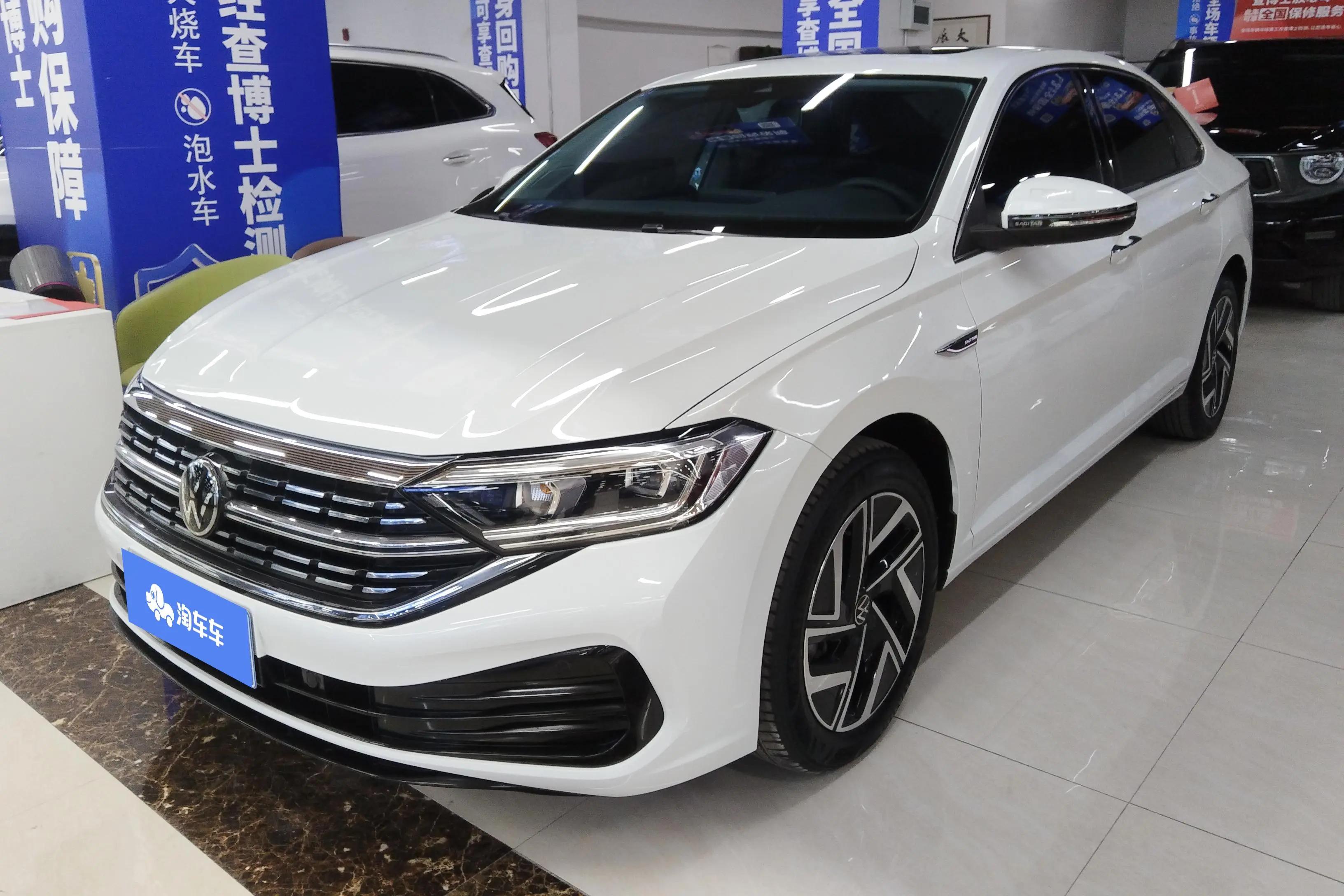 Volkswagen Sagitar 2025 г. 5900 км.