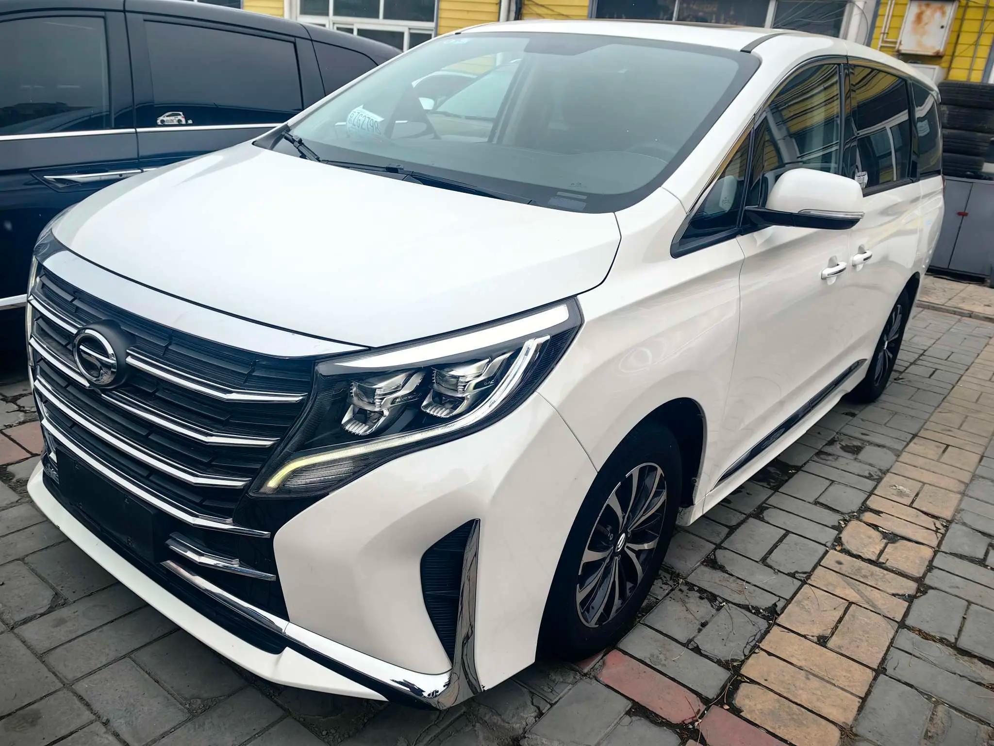 GAC Trumpchi M8 2021 г. 73128 км.