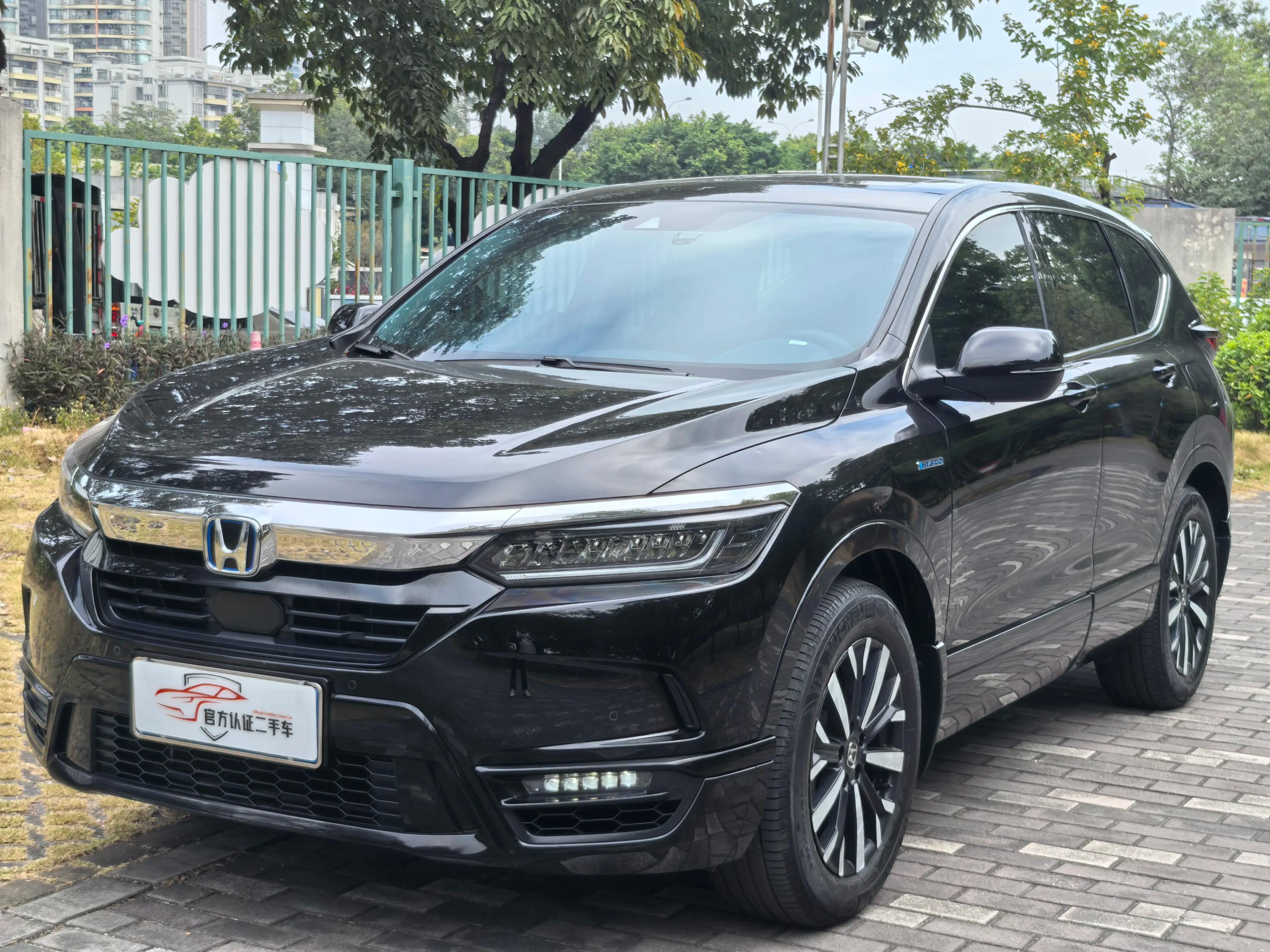 Honda Breeze 2023 г. 32048 км.