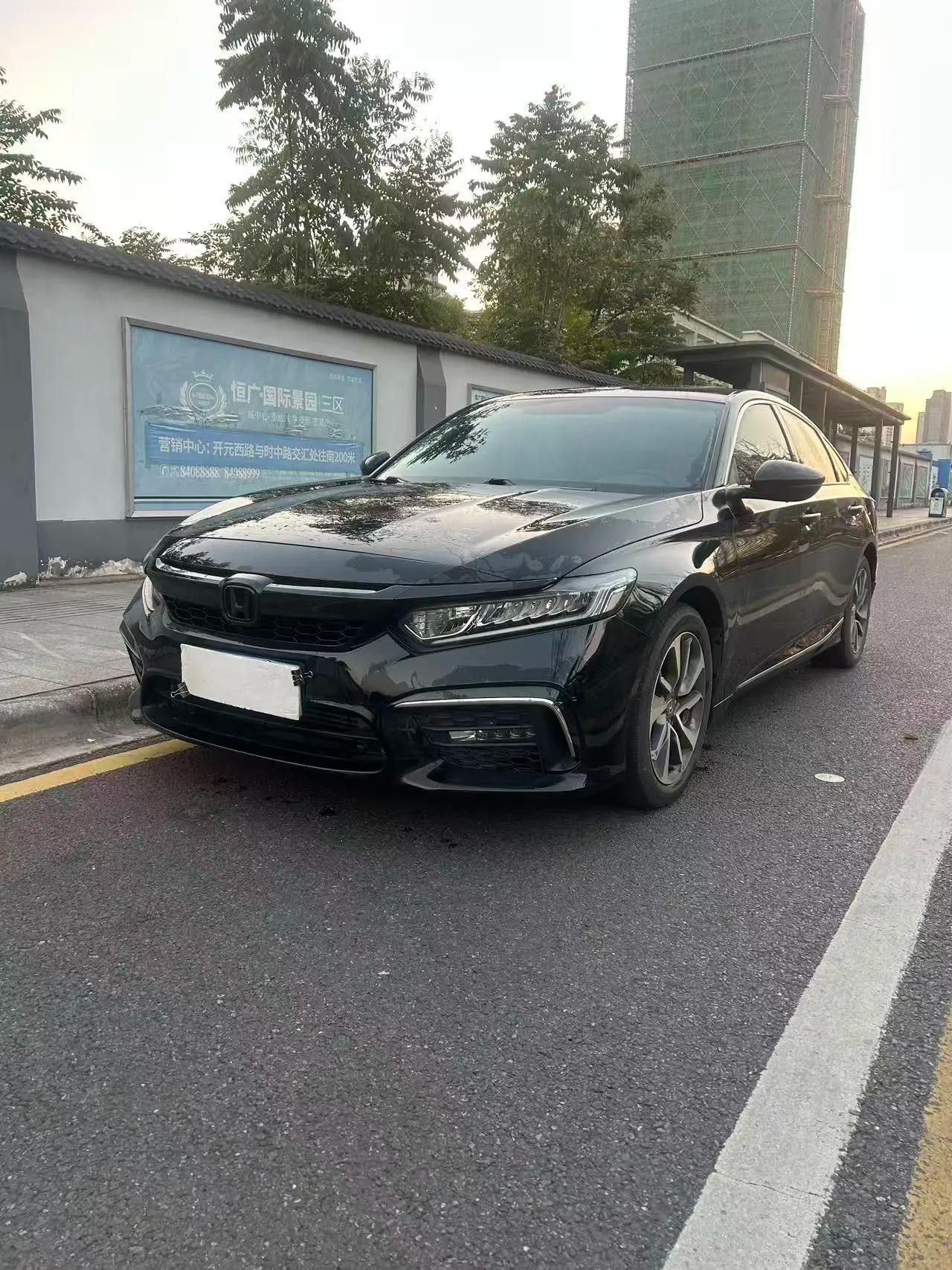 Honda Inspire 2021 г. 45142 км.