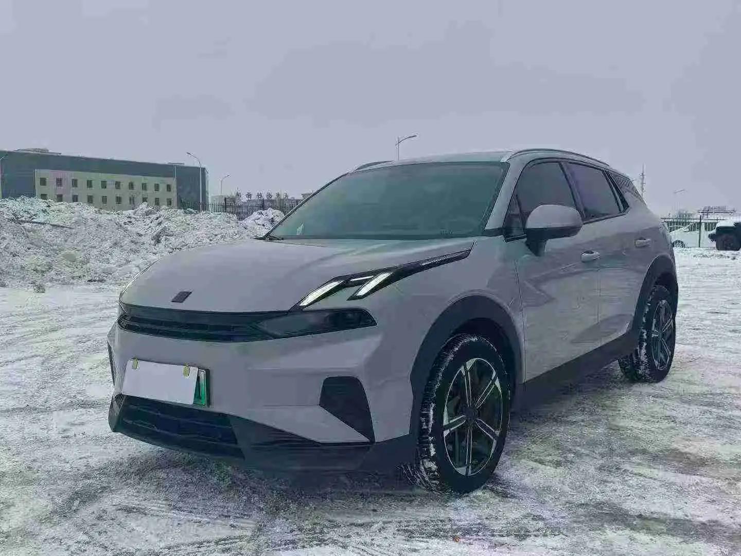 Lynk & Co 06 EM-P 2023 г. 40023 км.