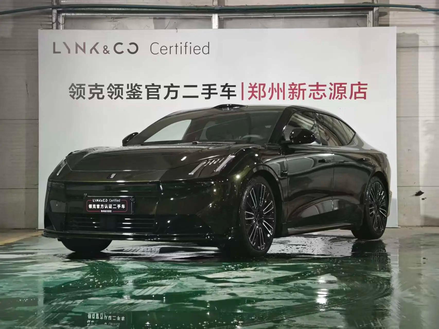 Lynk & Co 10 EM-P 2025 г. 3849 км.