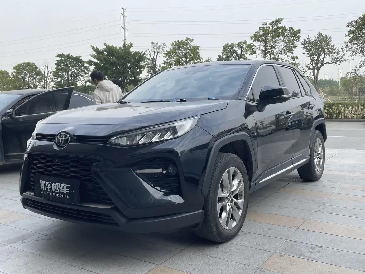 Toyota Willanda 2023 г. 29398 км.