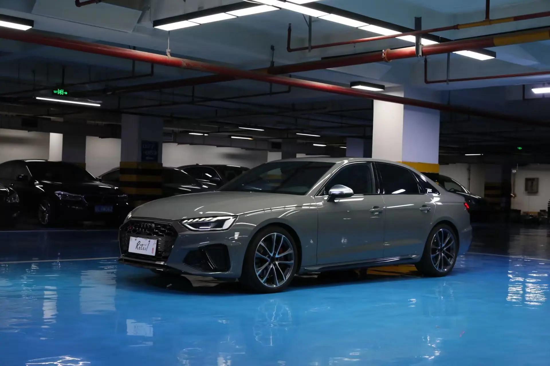 Audi S4 2022 г. 76060 км.