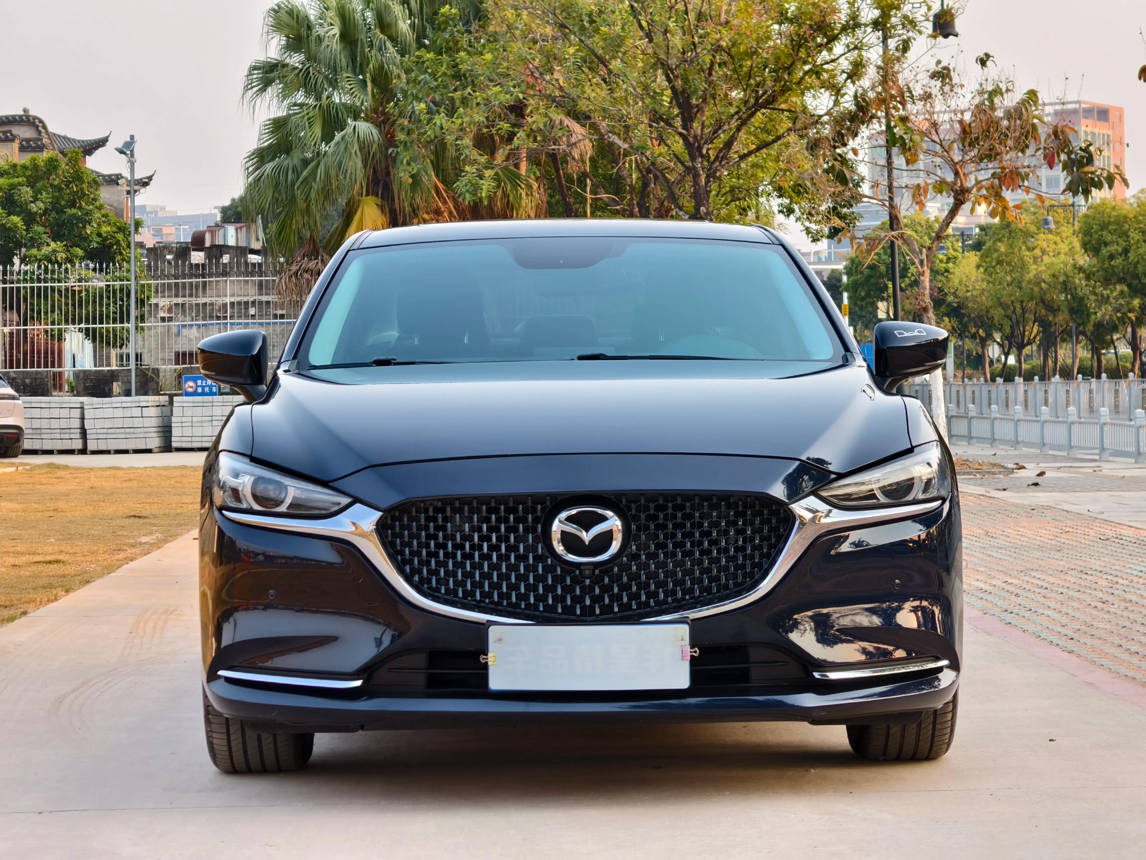 Mazda Atenza 2021 г. 54130 км.