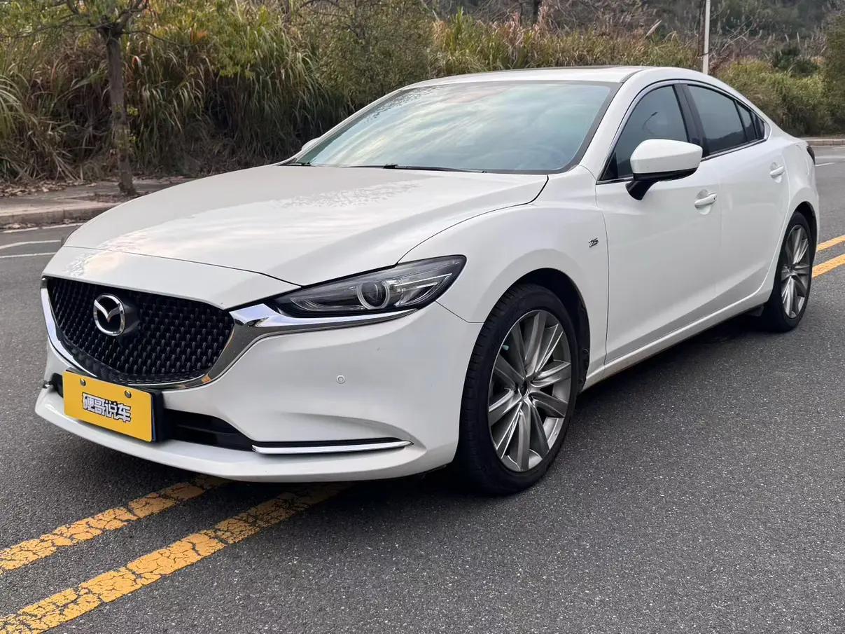 Mazda Atenza 2023 г. 49132 км.