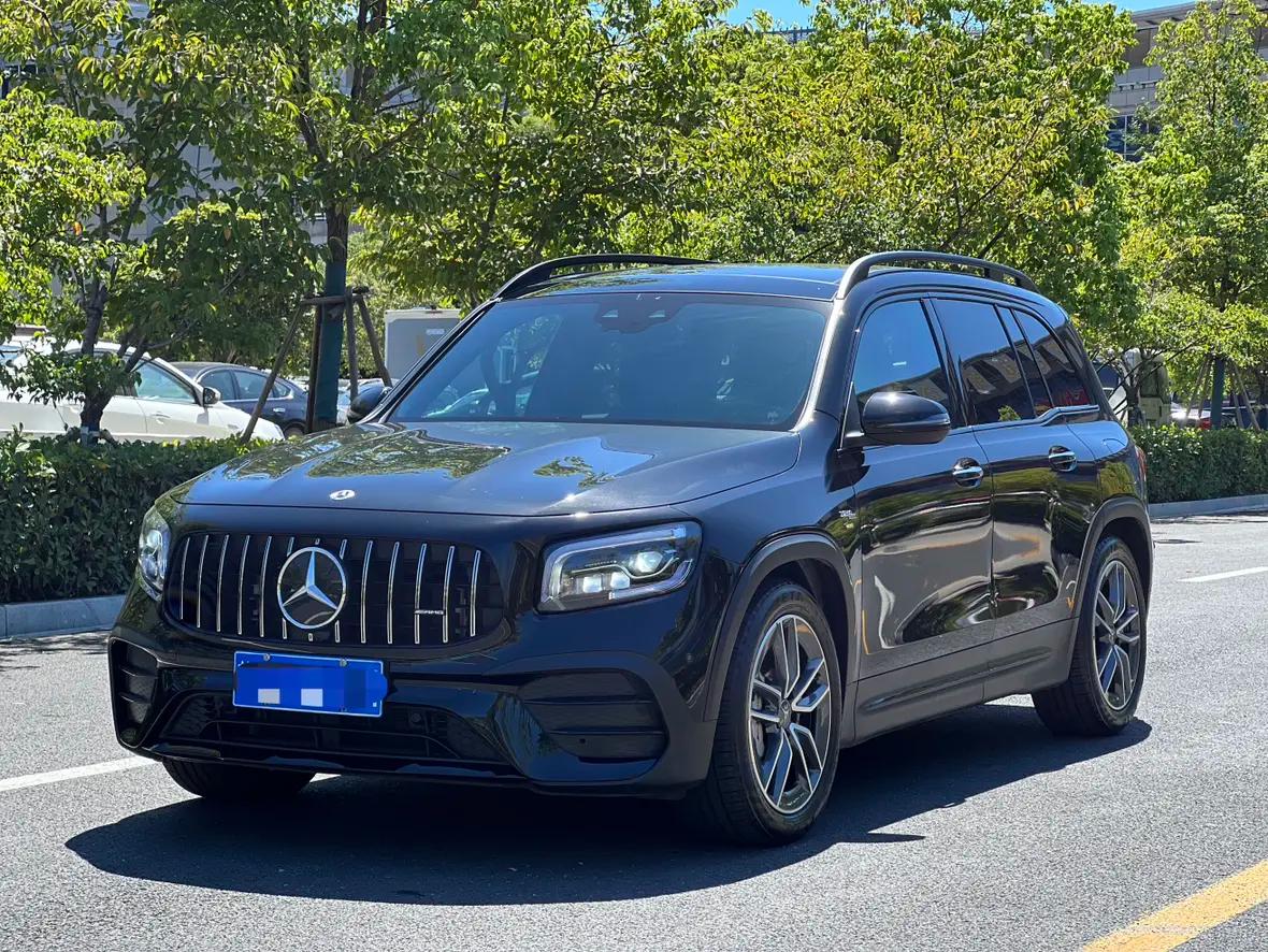 Mercedes-Benz GLB AMG 2023 г. 55026 км.