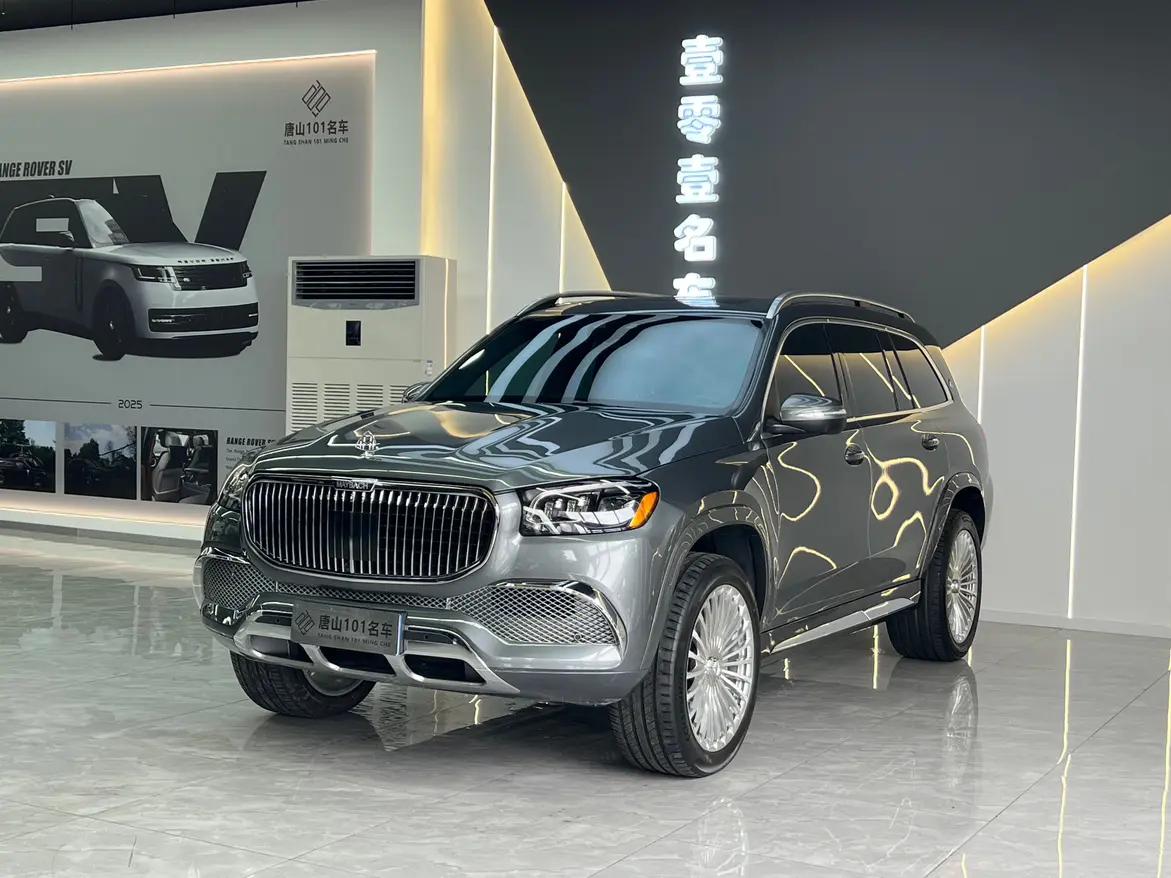 Mercedes-Benz Mercedes Benz GLS 2022 г. 73070 км.