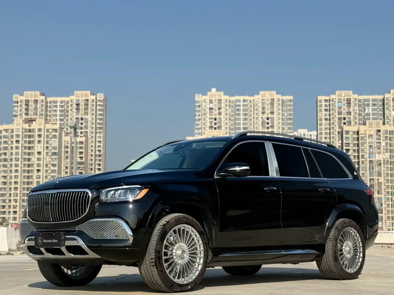 Mercedes-Benz Mercedes Benz GLS 2023 г. 42082 км.