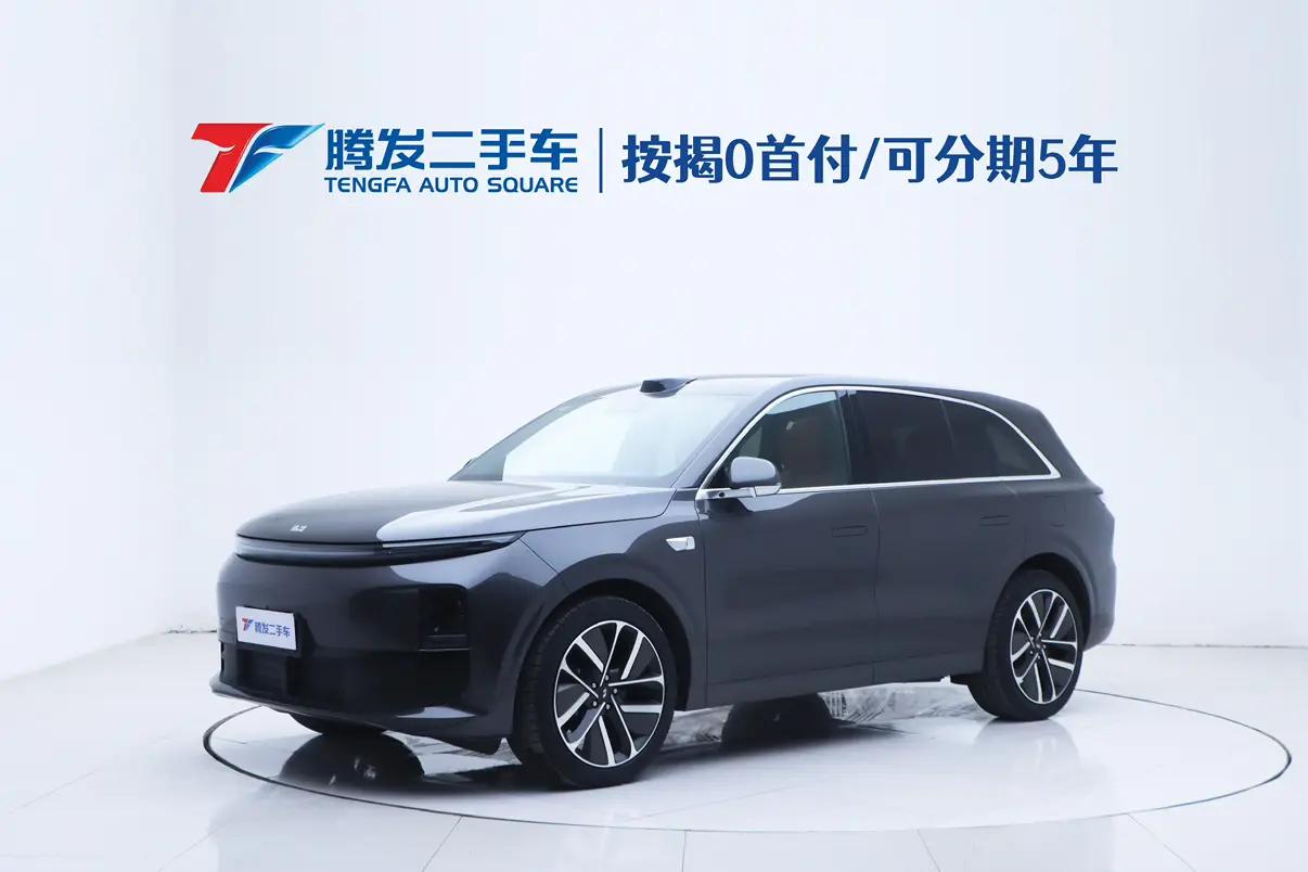 Lixiang L6 2025 г. 8457 км.