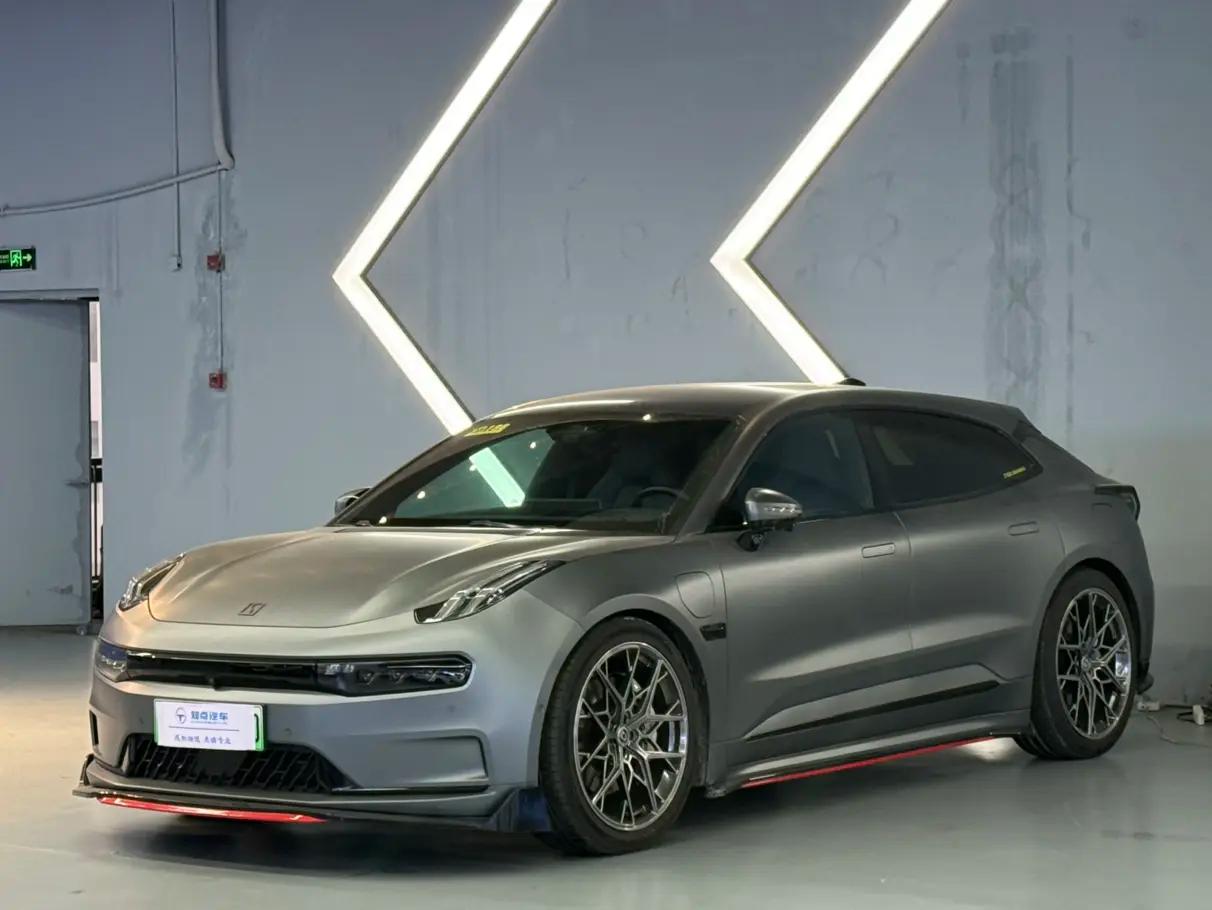 ZEEKR 001 2022 г. 85406 км.