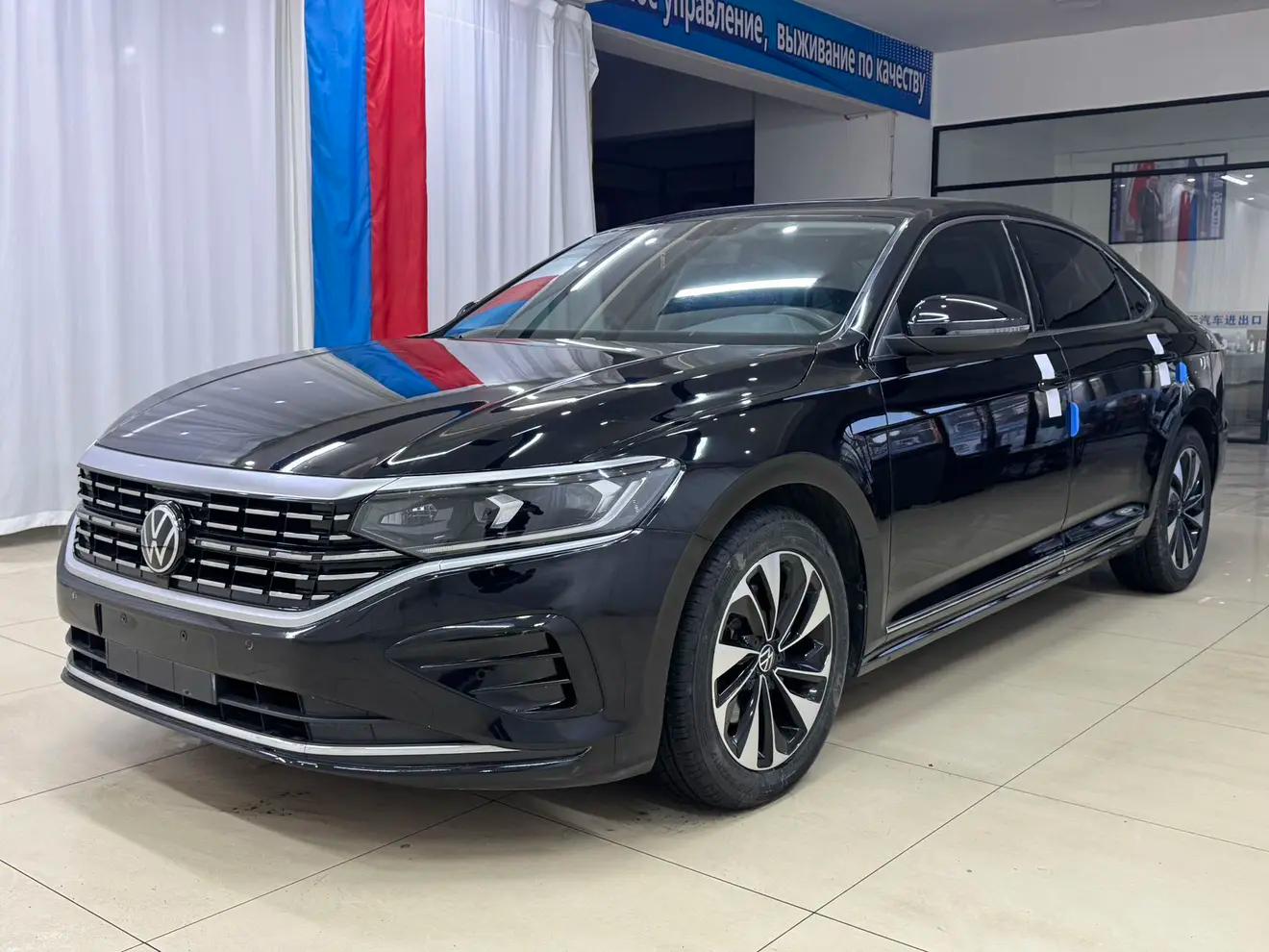 Volkswagen Passat 2022 г. 32040 км.