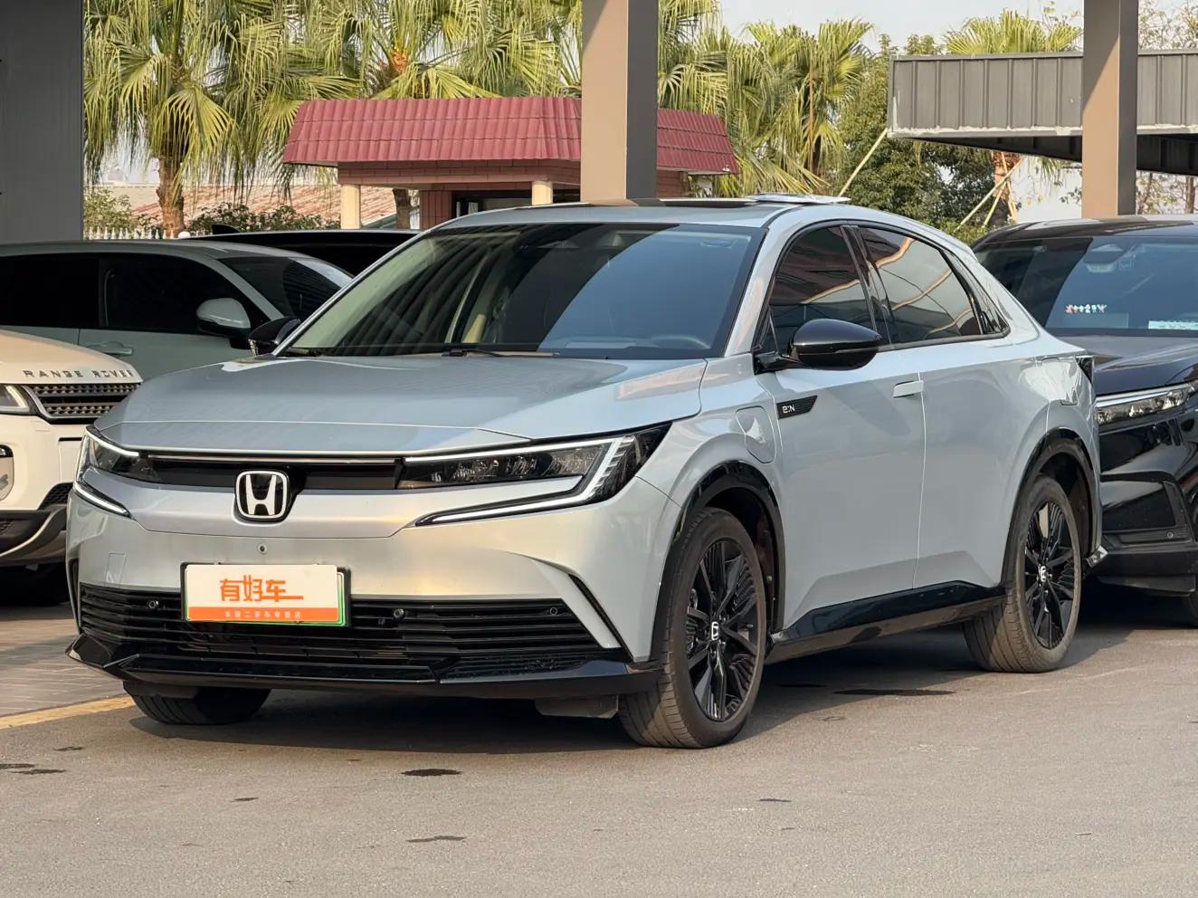 Honda E:NP2 Ji Pai 2 2024 г. 34125 км.