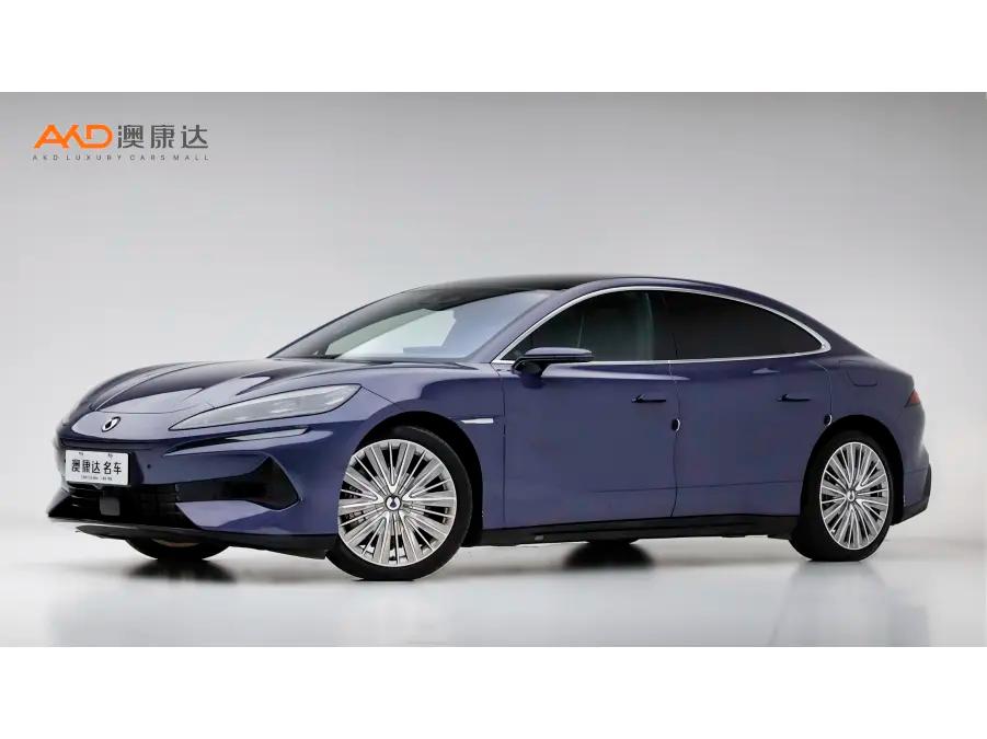 Denza Tengzhong Z9 DM 2024 г. 5796 км.