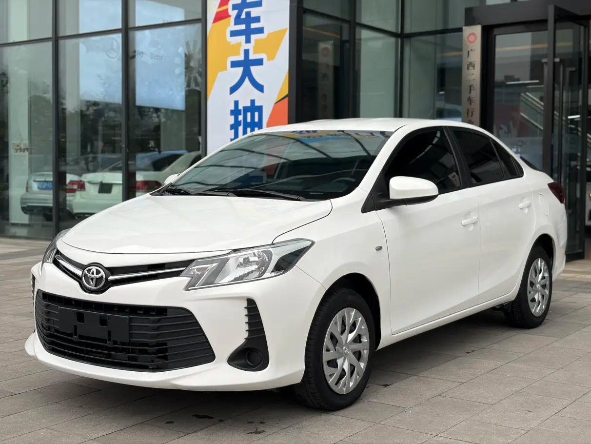 Toyota Vios 2022 г. 95066 км.