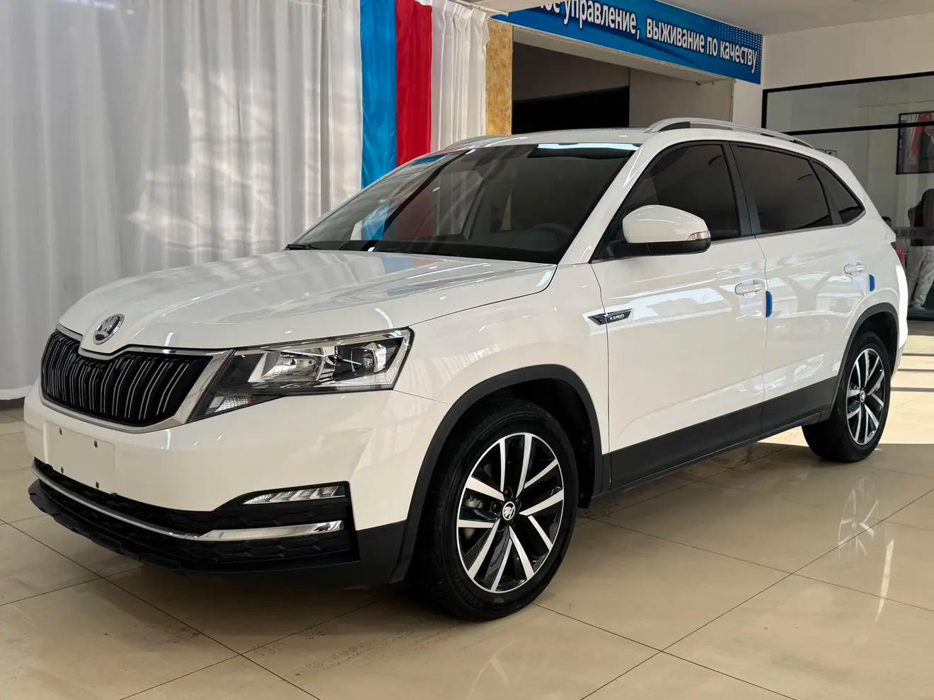 Skoda Comek 2021 г. 26093 км.