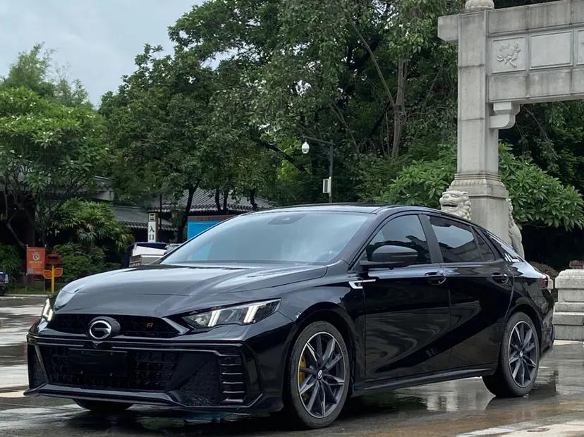 GAC Shadow Leopard 2024 г. 10015 км.