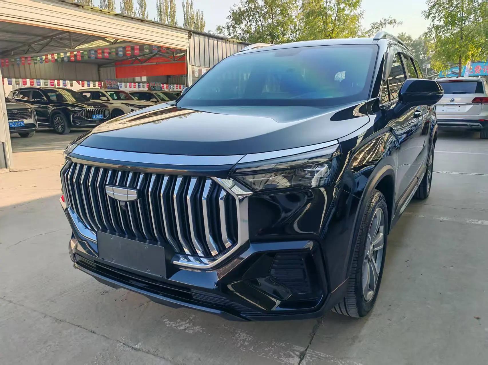 Geely Haoyue L 2023 г. 90016 км.